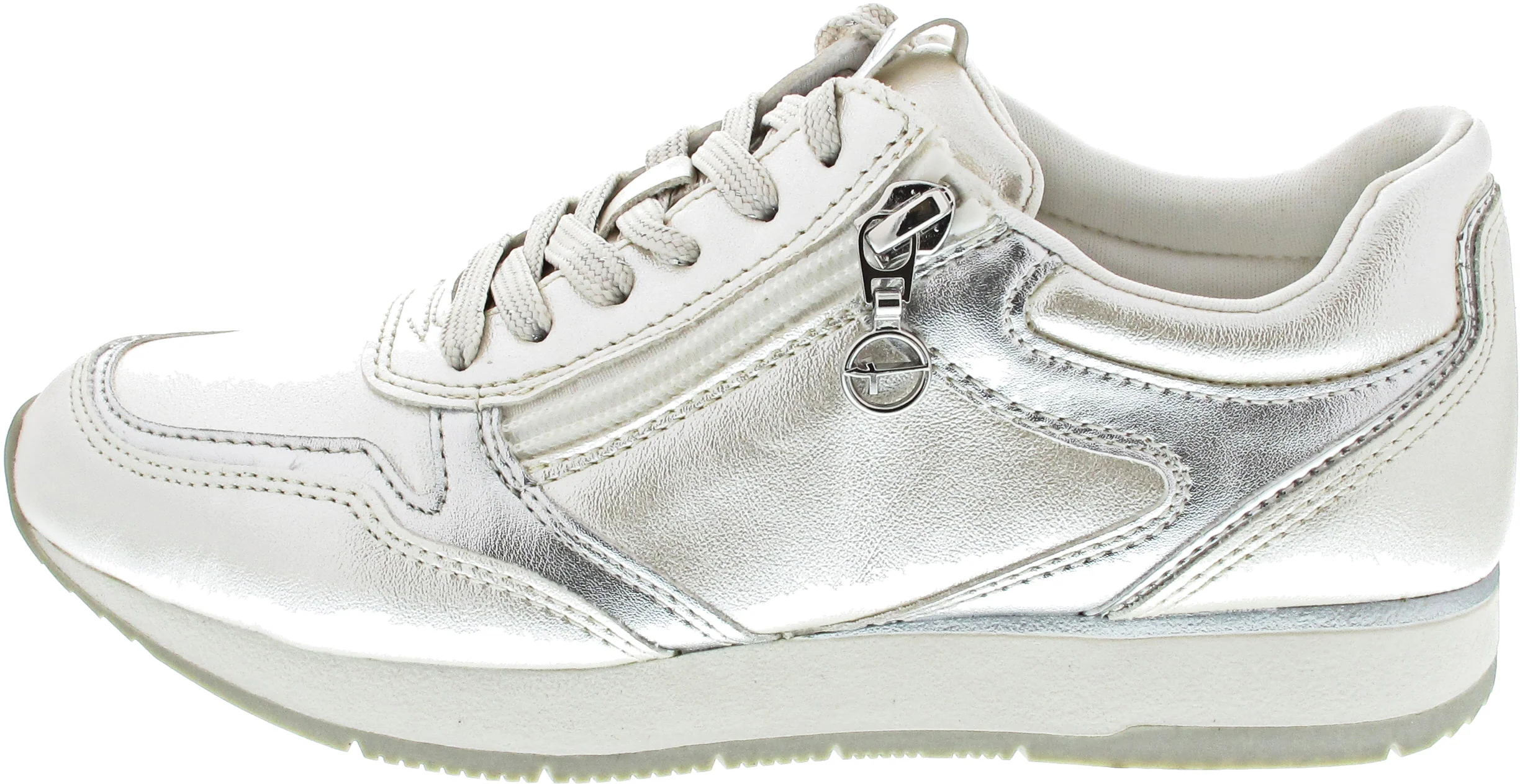 Tamaris Sneaker low Beige - Image 4