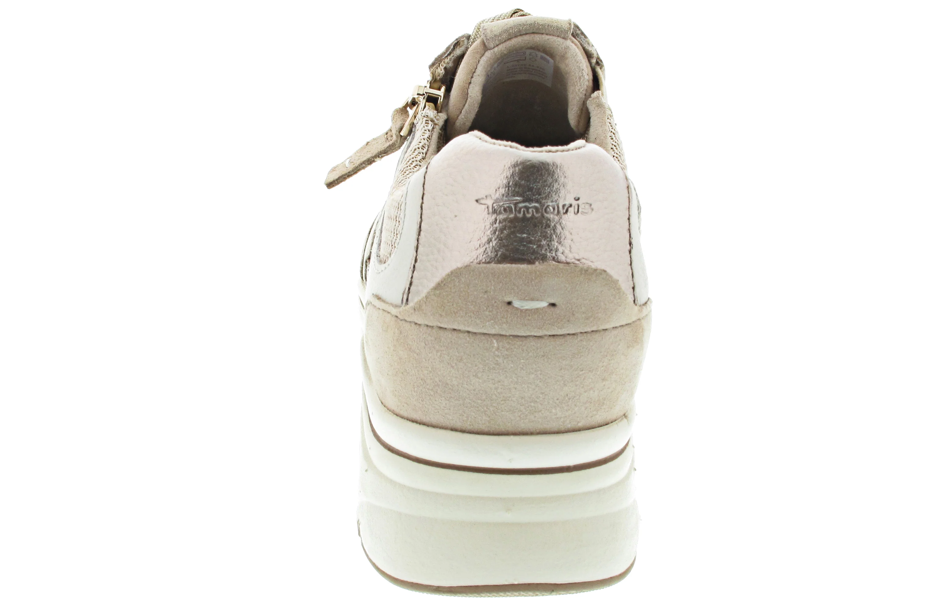 Tamaris Sneaker low Beige - Image 8