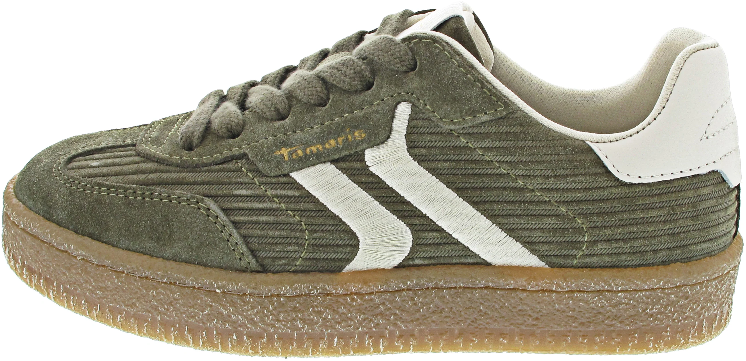 Tamaris Sneaker low Grün - Image 3