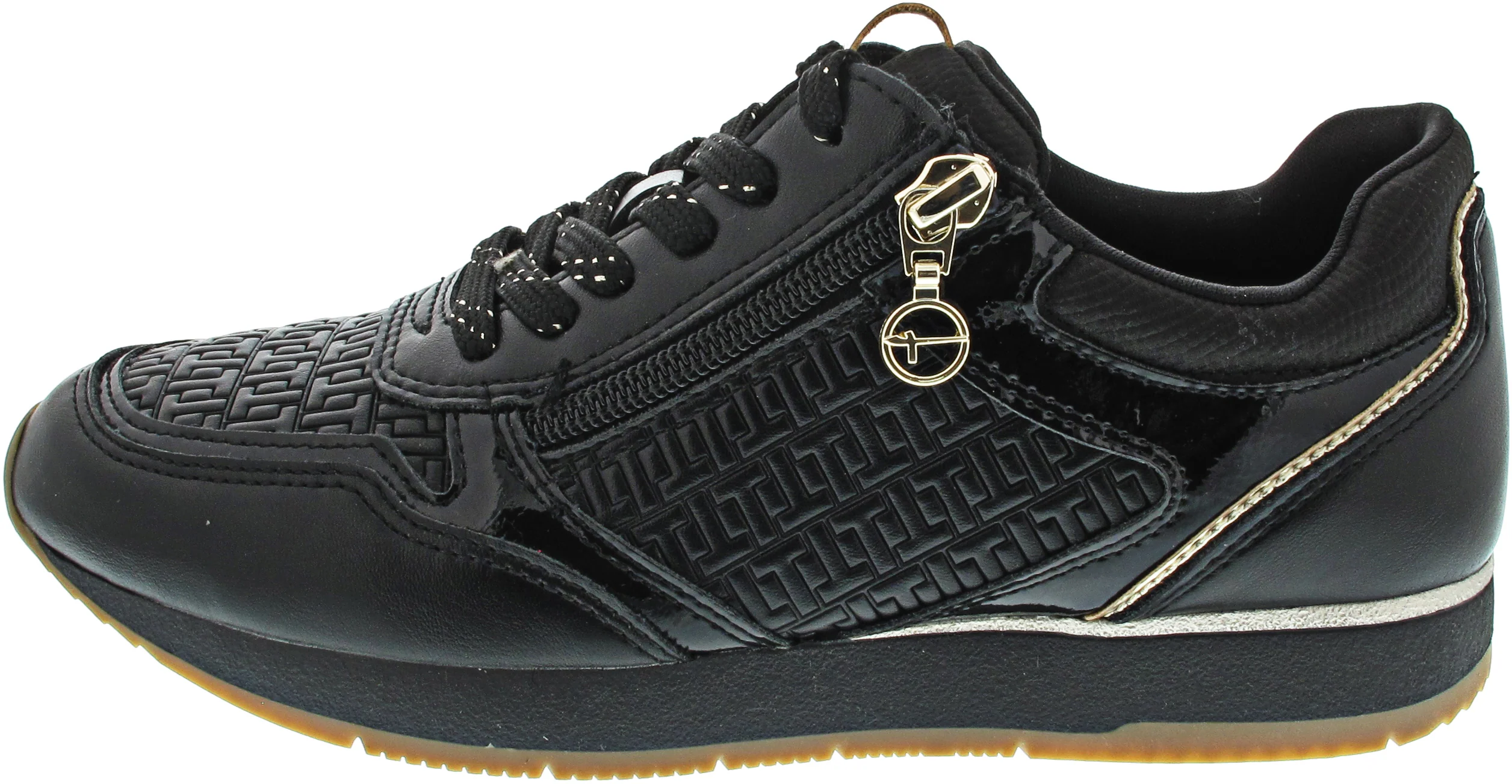 Tamaris Sneaker low Schwarz - Image 2