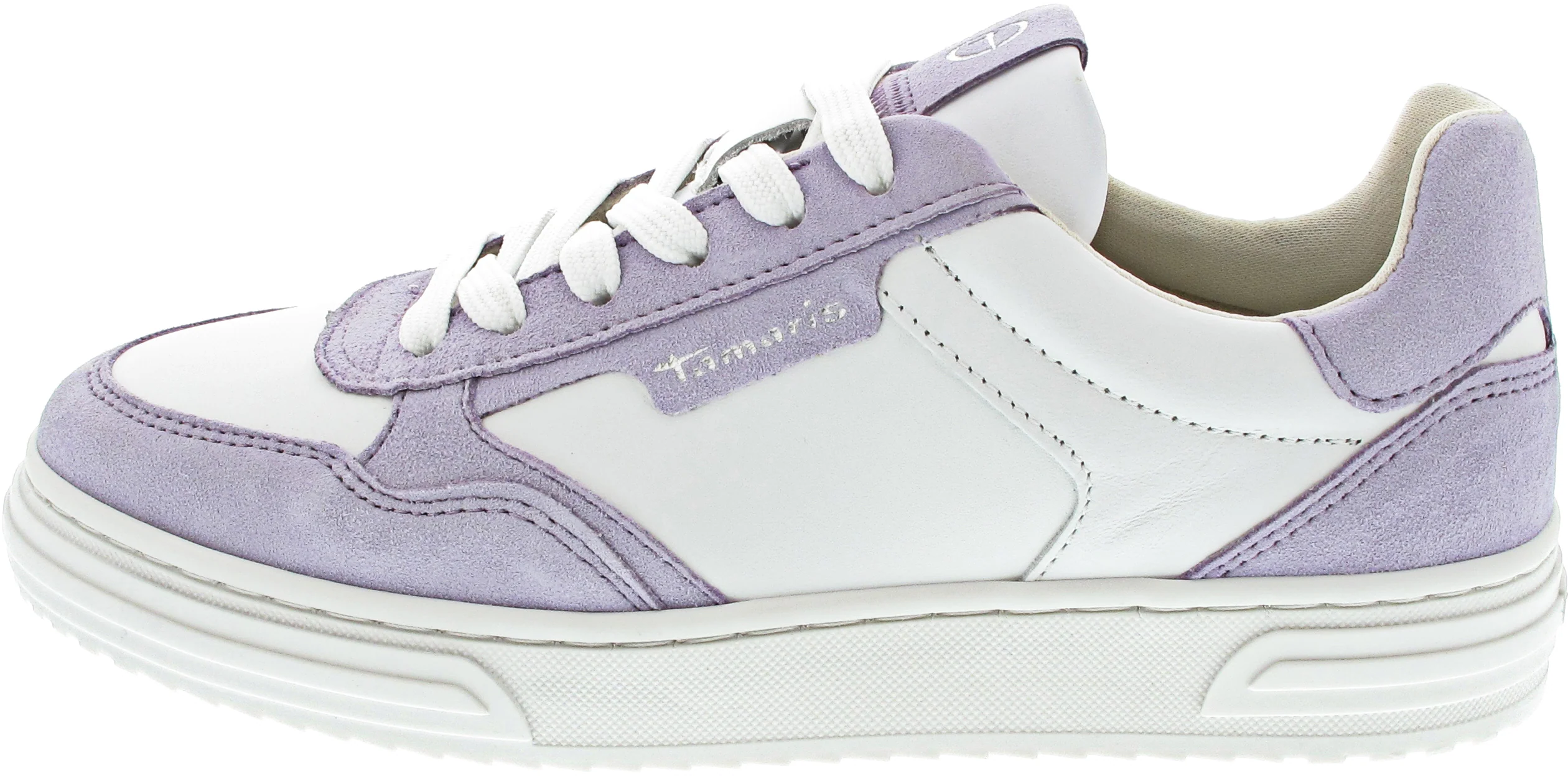 Tamaris Sneaker low Violett