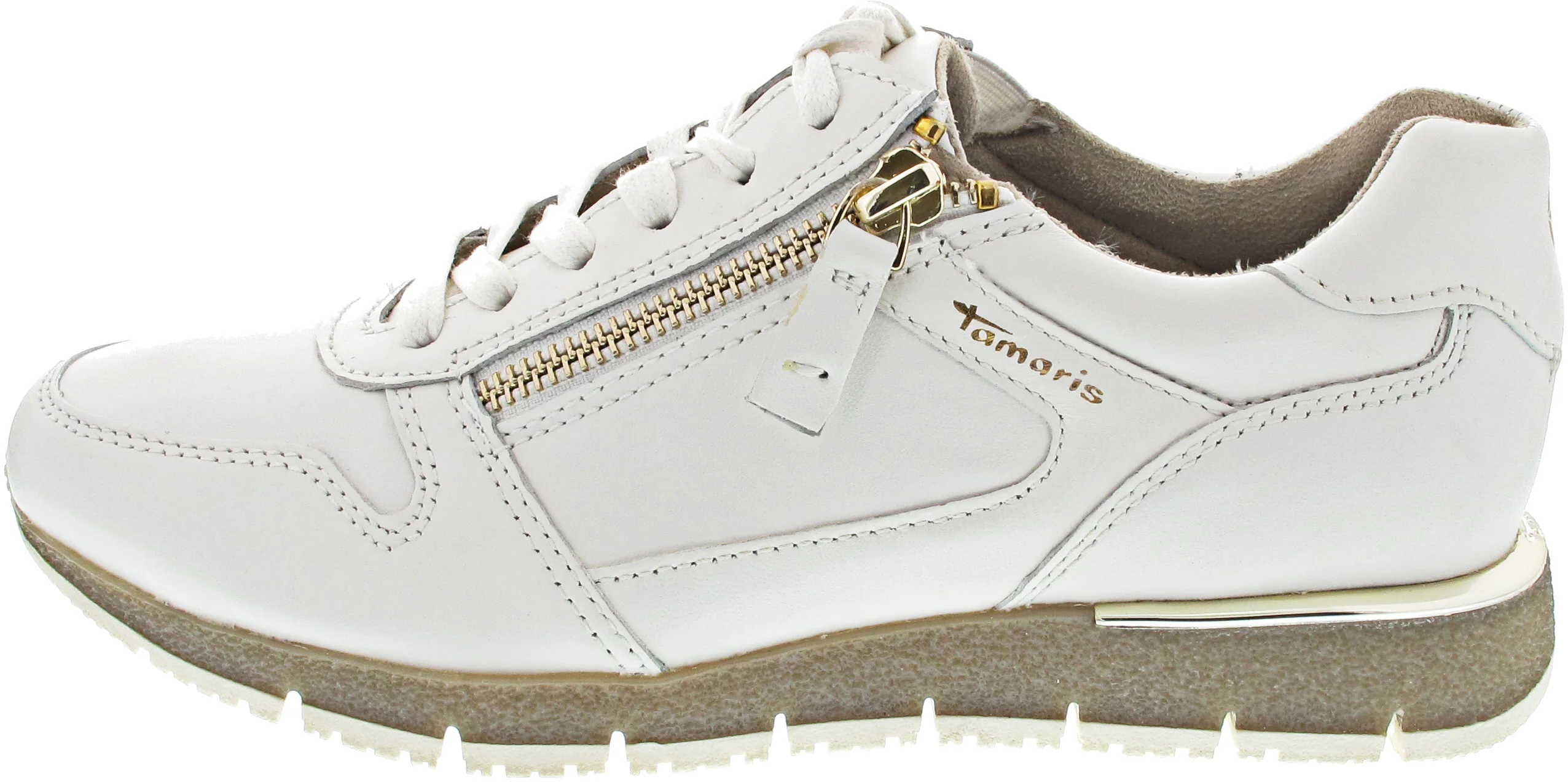 Tamaris Sneaker low Weiß - Image 4