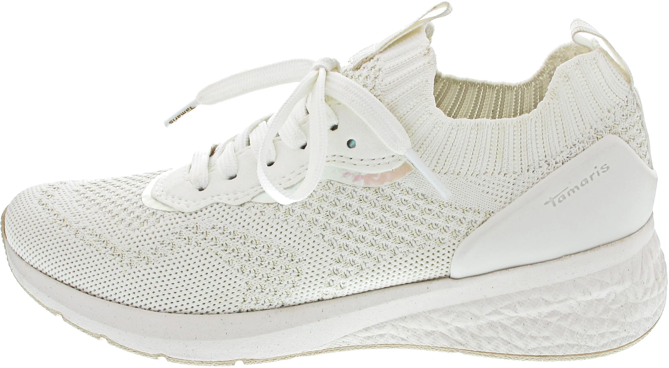 Tamaris Sneaker low Weiß - Image 4
