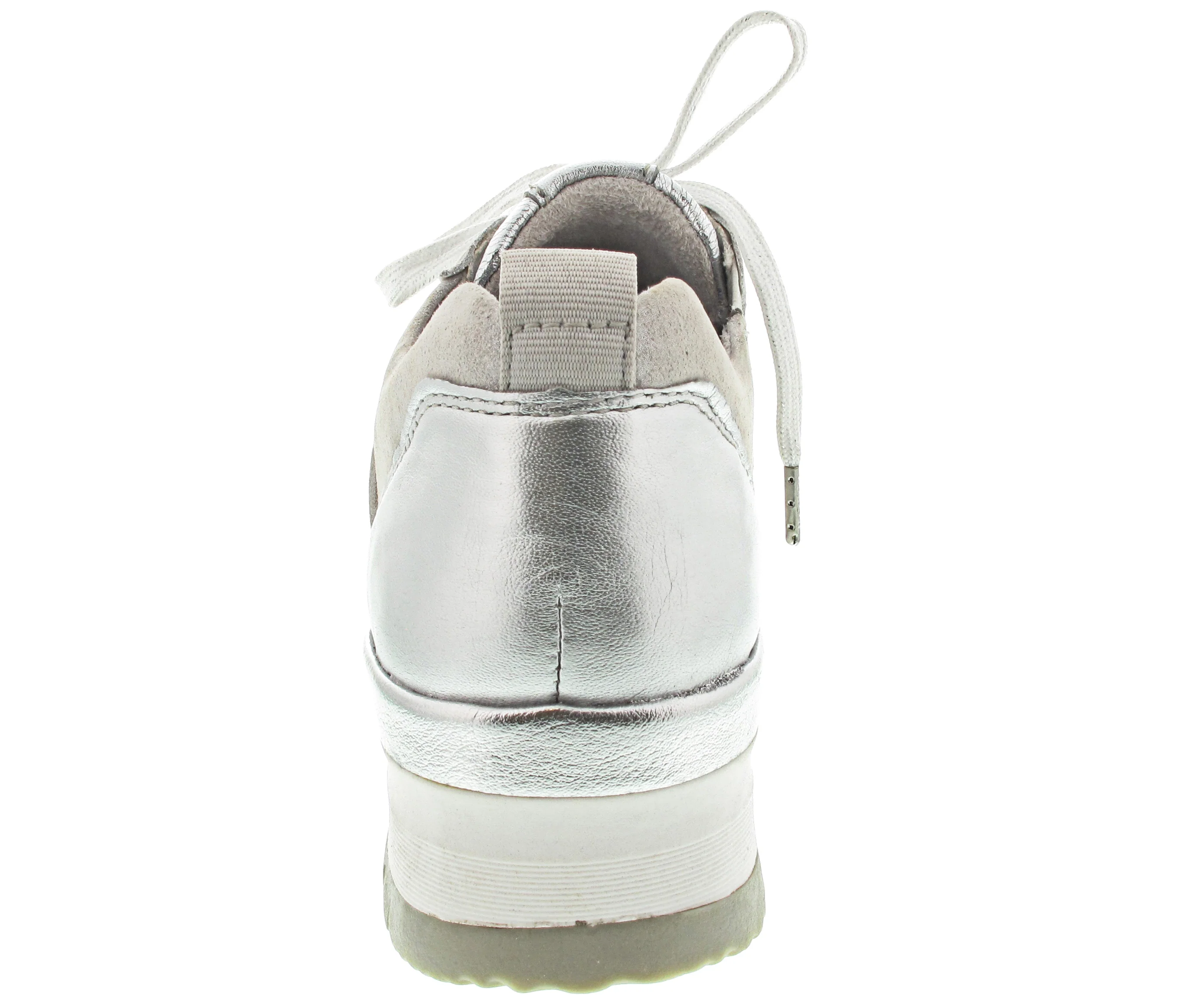 Tamaris Sneaker Silber - Image 3
