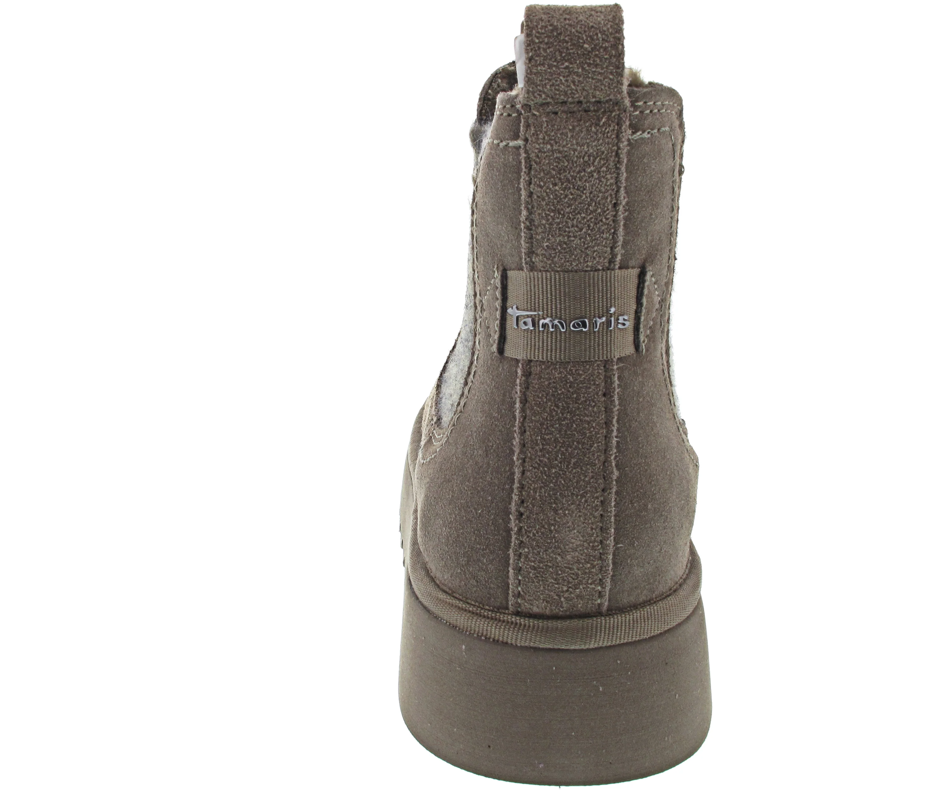 Tamaris Stiefelette Beige - Image 17