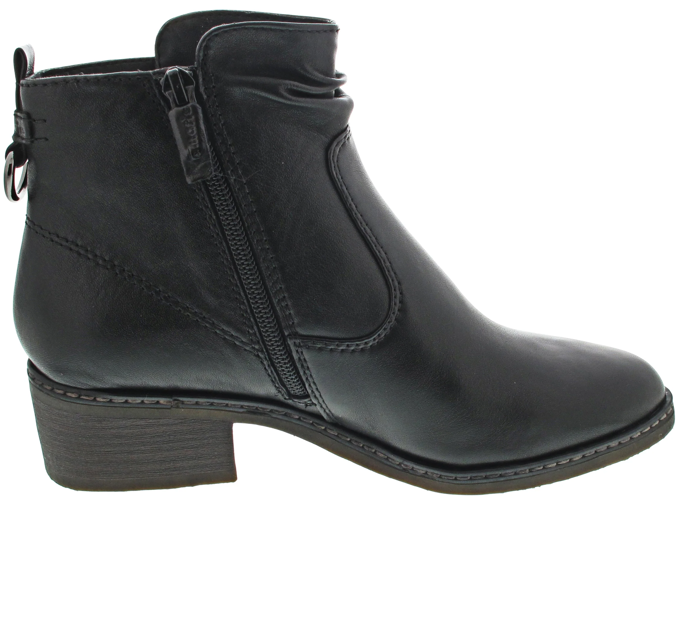 Tamaris Stiefelette Schwarz - Image 3