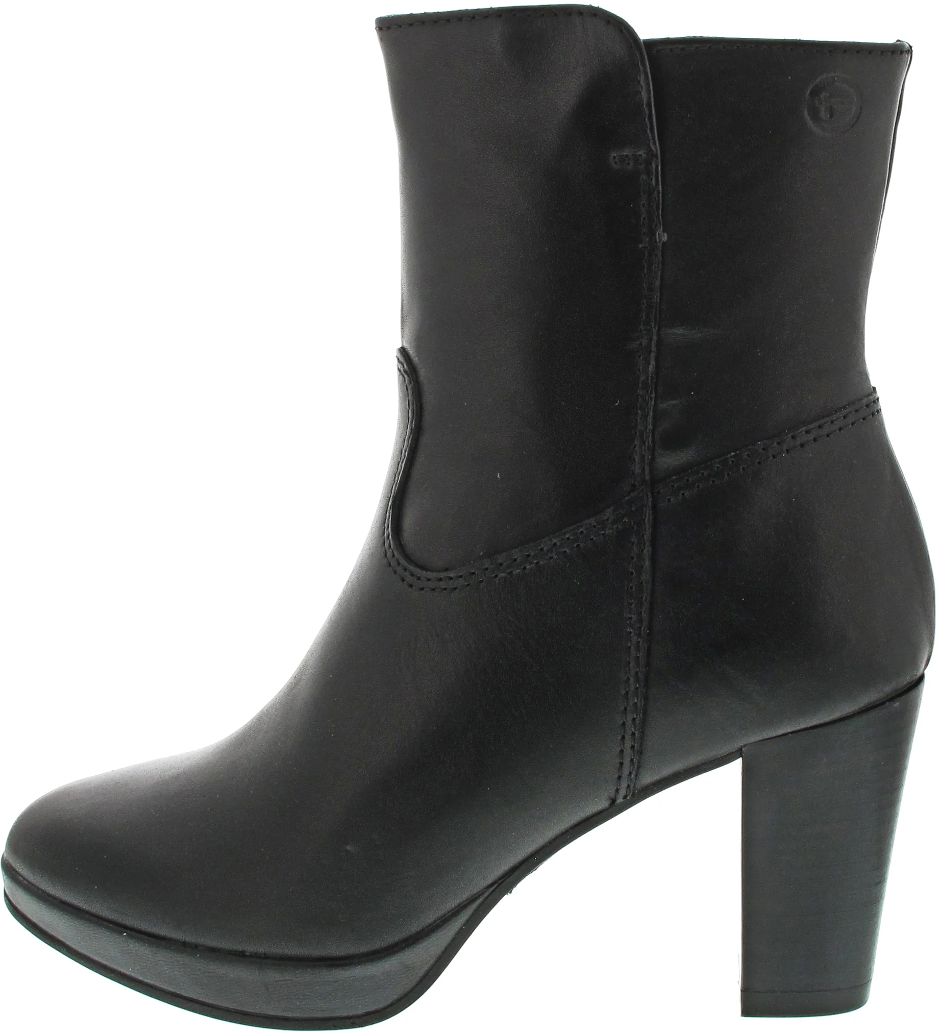 Tamaris Stiefelette Schwarz - Image 2