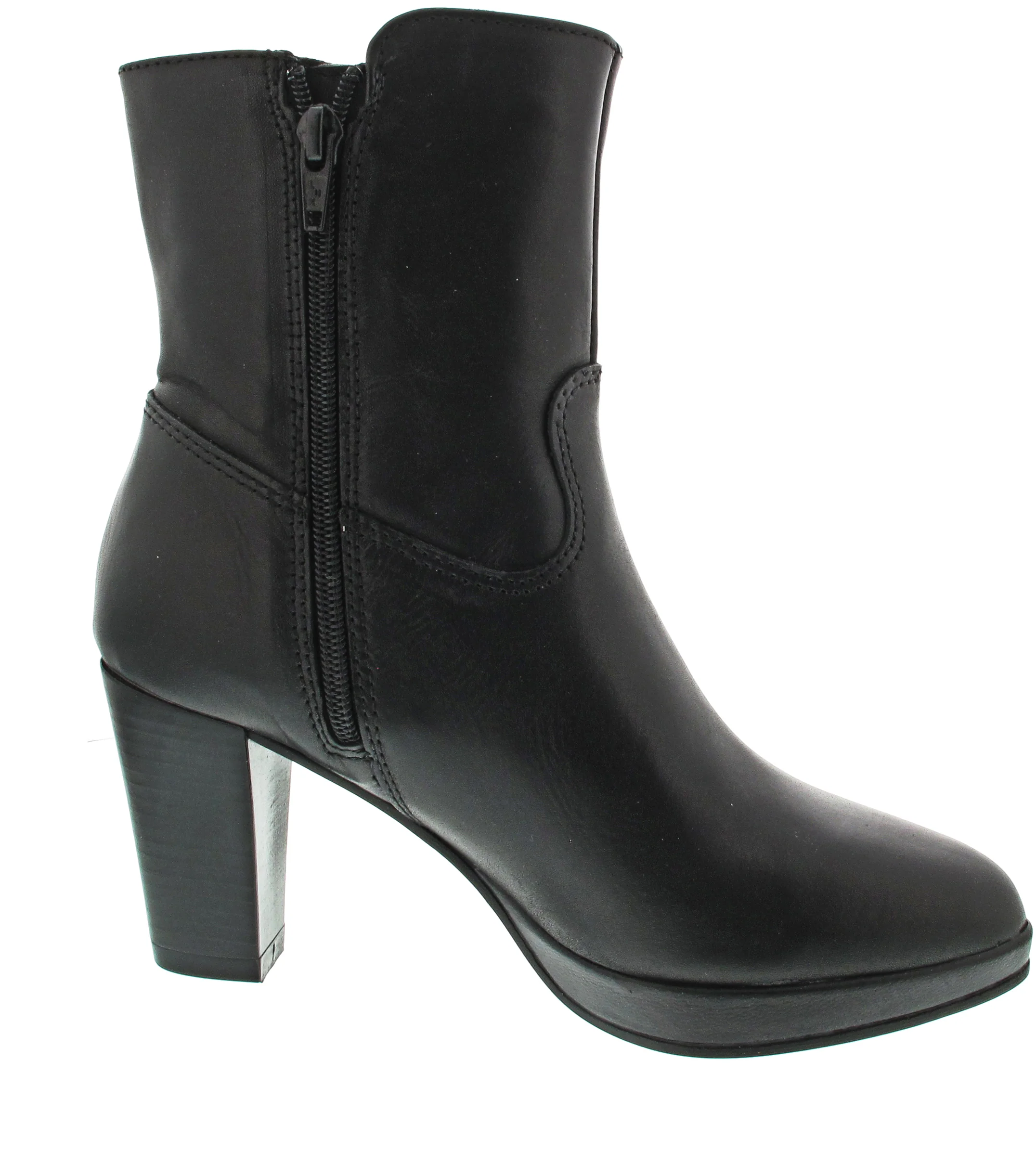 Tamaris Stiefelette Schwarz - Image 4