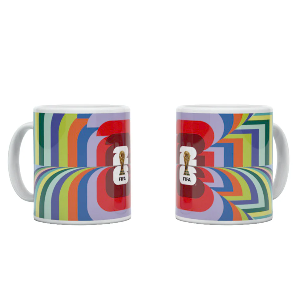 Tasse WM26 bunt 330ml