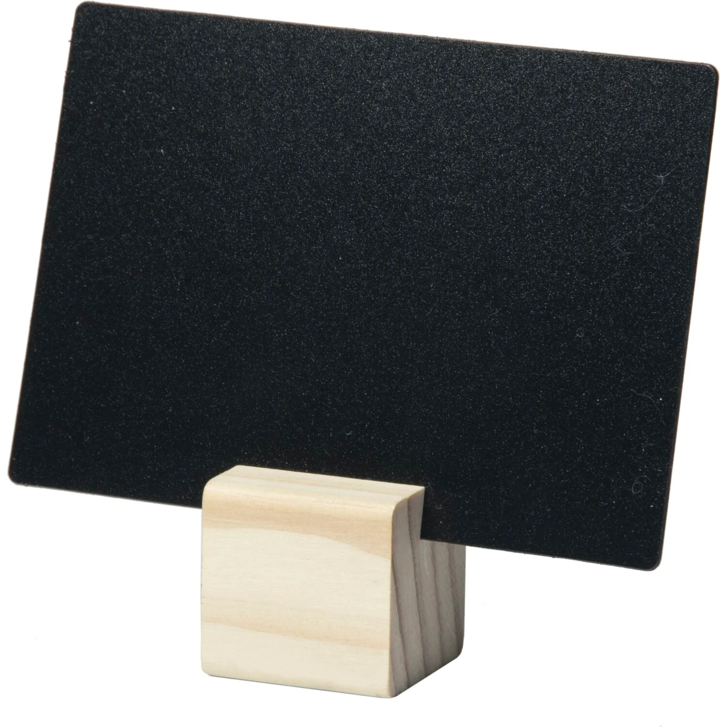 Teak Holz-Aufsteller für Tags, 6-tlg. - Image 2