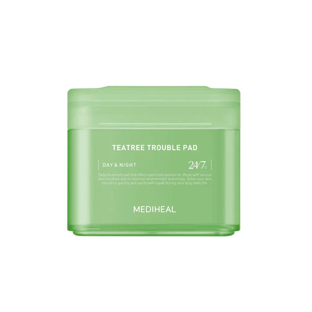Teatree Trouble Pad – 100 Pads