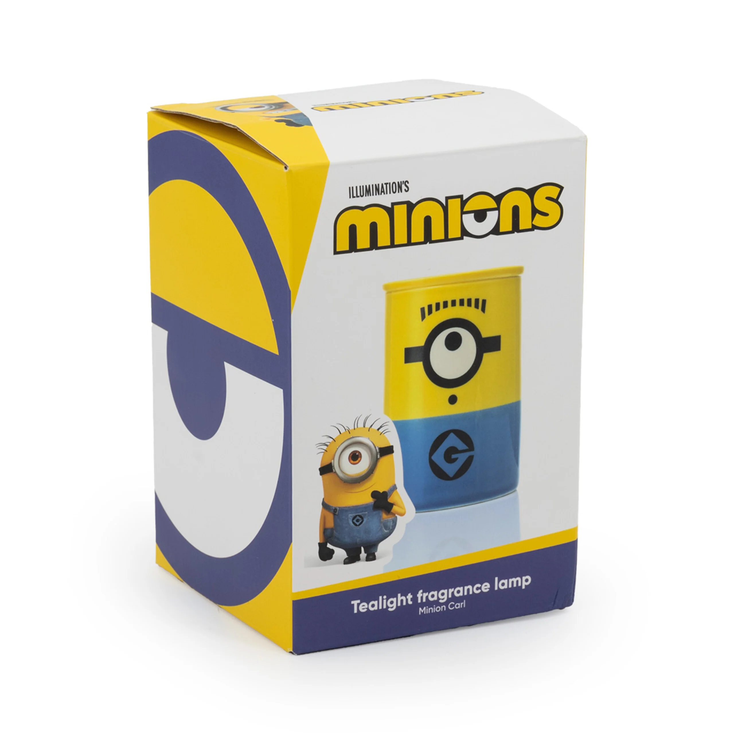 Teelicht Duftlampe Minions Carl - Image 2