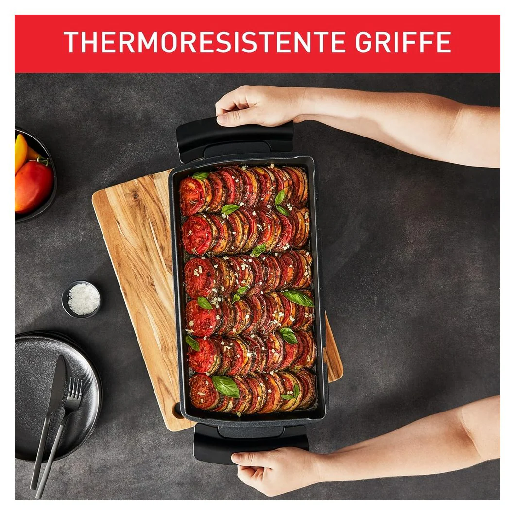 Tefal XA725870 Backschale für OptiGrill - Image 3
