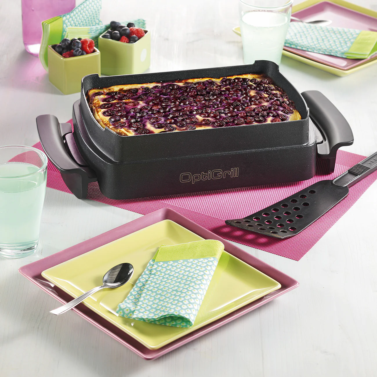 Tefal XA725870 Backschale für OptiGrill - Image 5