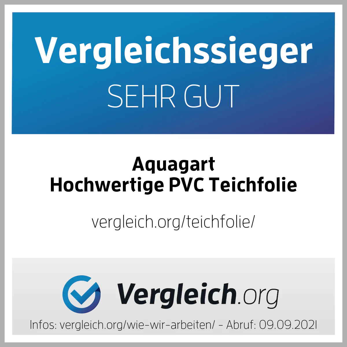 Teichfolie PVC 4m x 2m 0,5mm schwarz Folie für den Gartenteich - Image 78
