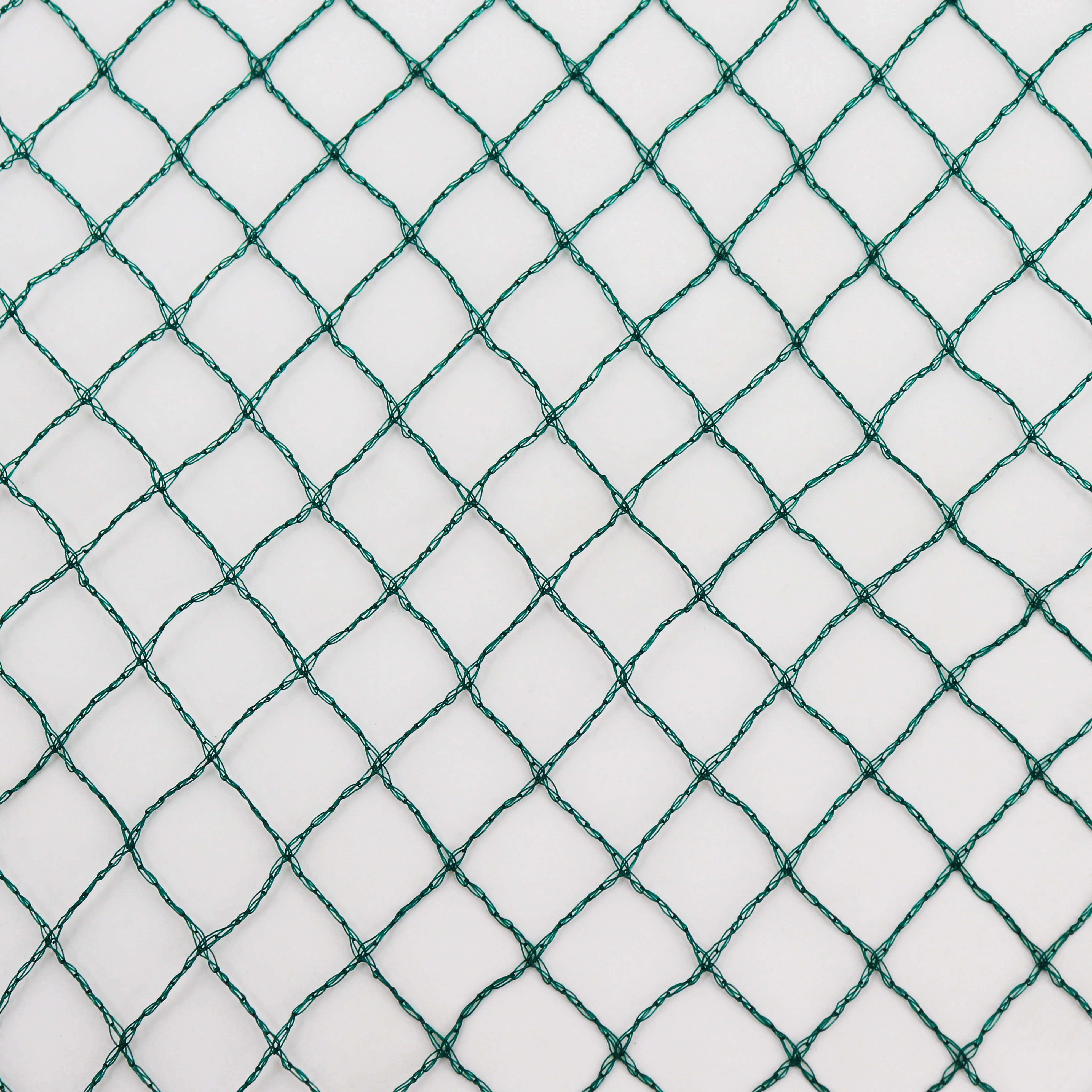 Teichnetz 18m x 12m Laubnetz Silonetz Laubschutznetz Vogelschutznetz Teichschutz - Image 14