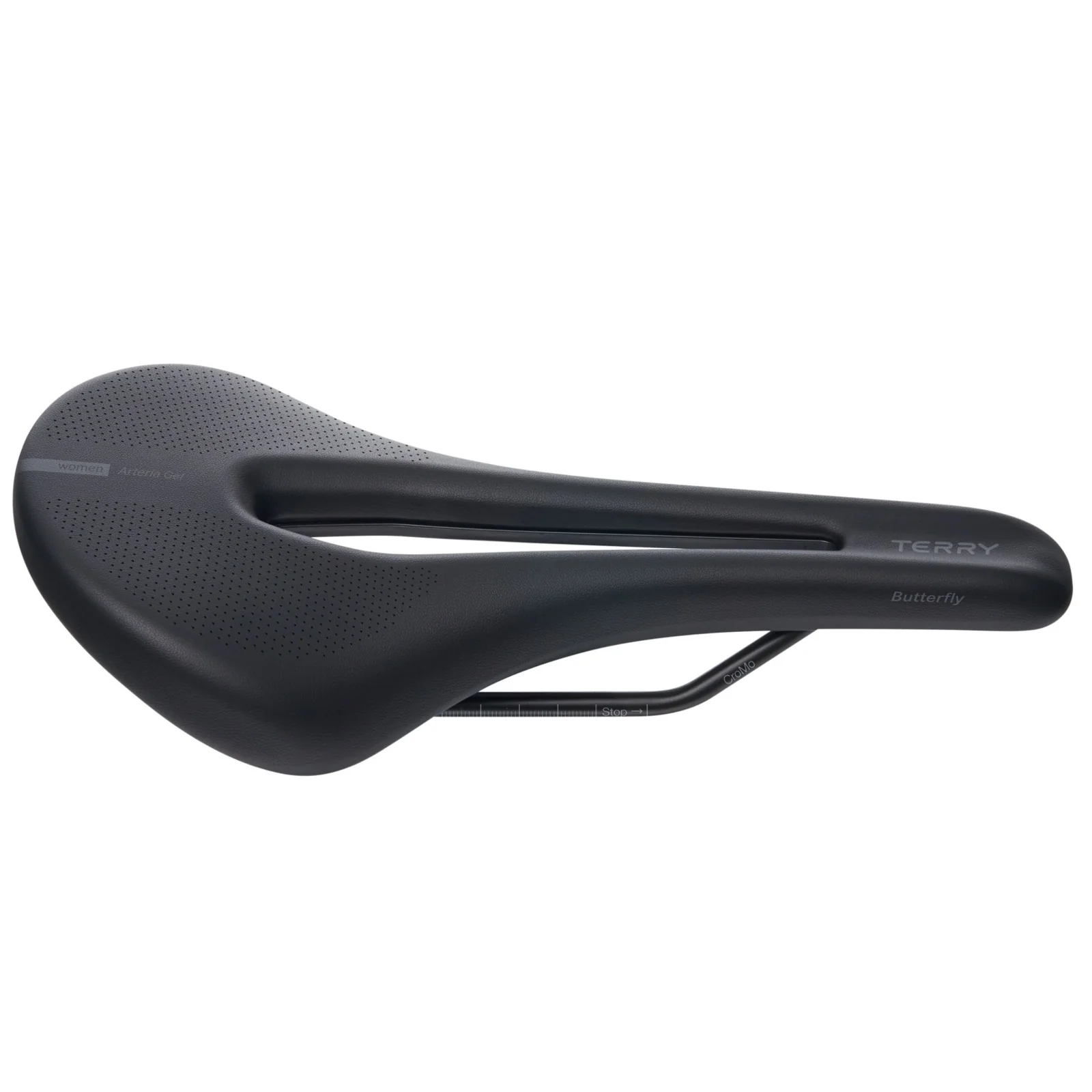 Terry Damen Fahrradsattel Butterfly Arteria Gel