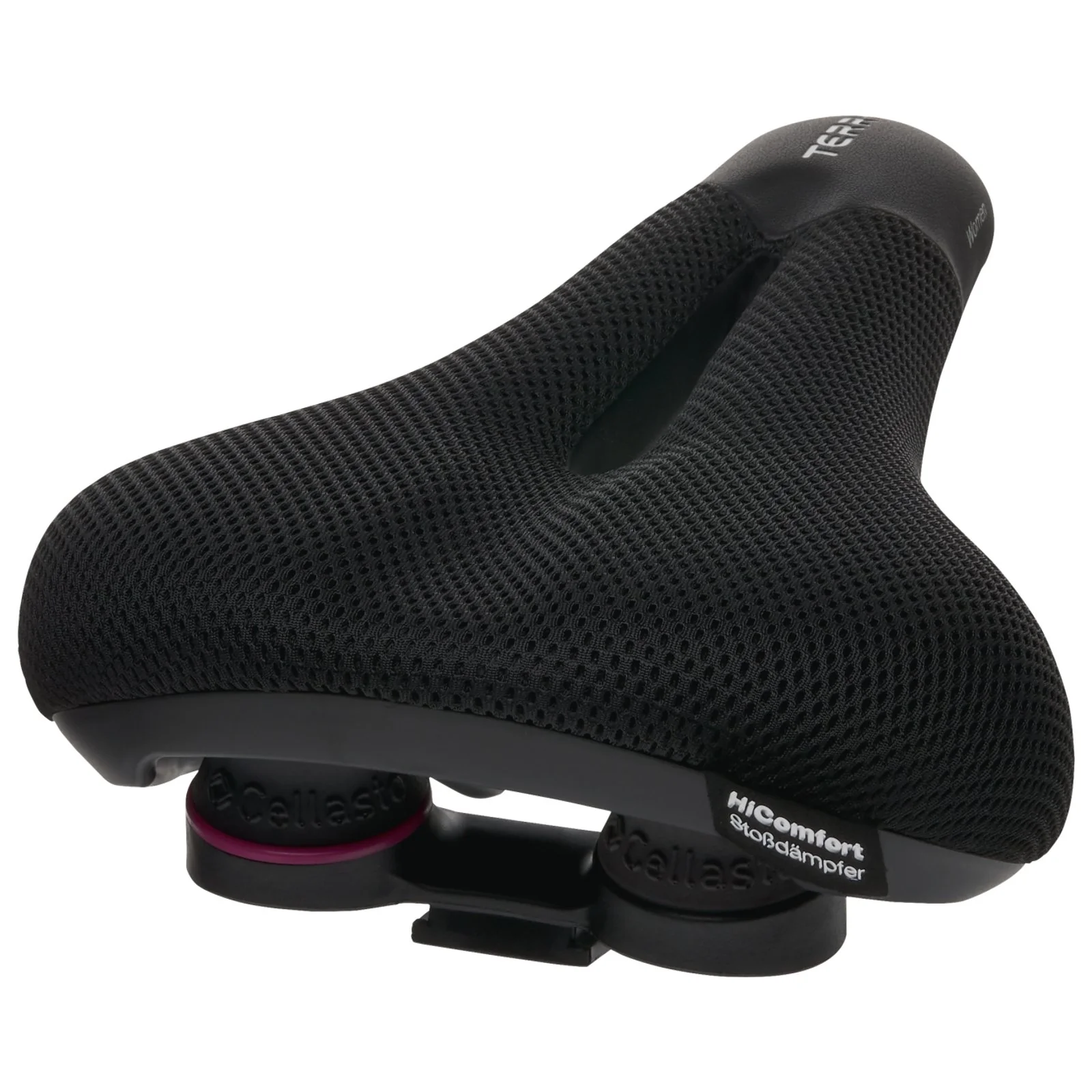 Terry Damen Fahrradsattel Fisio Climavent Gel