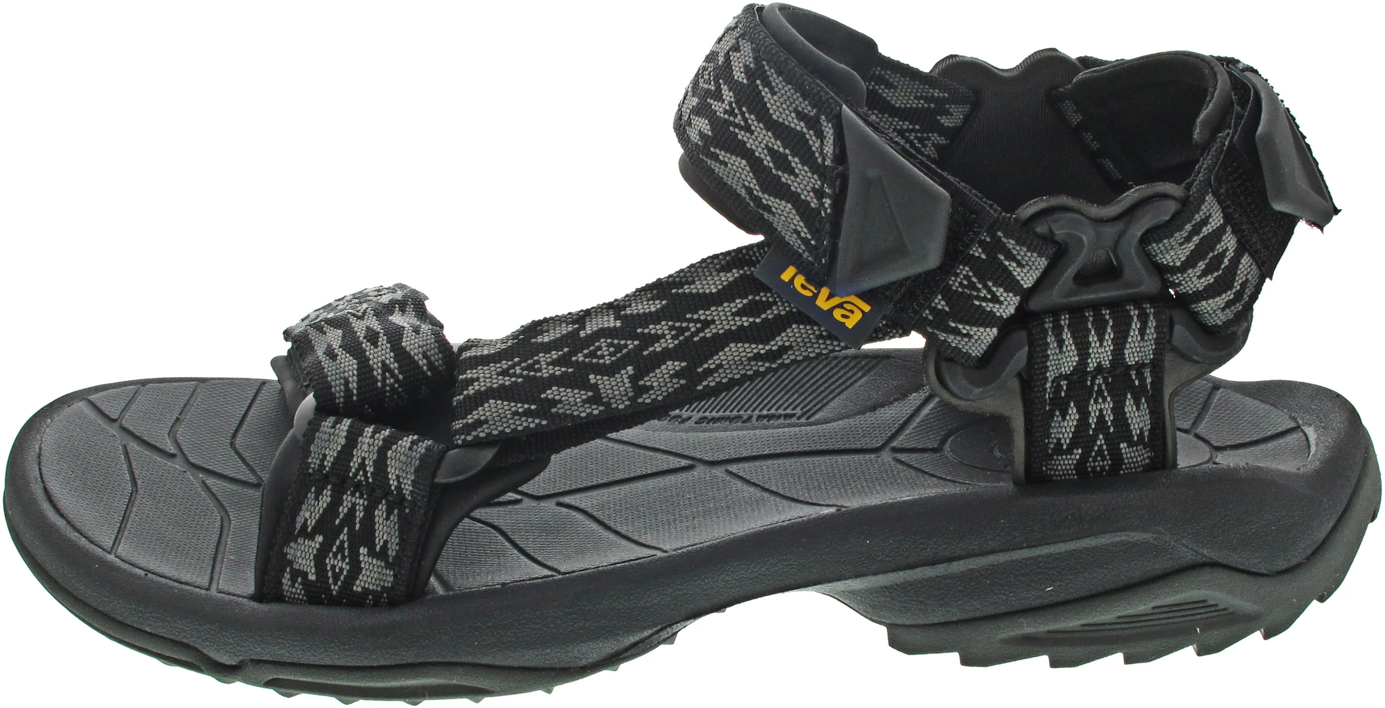 Teva M Terra FI Lite Sandale Schwarz - Image 13