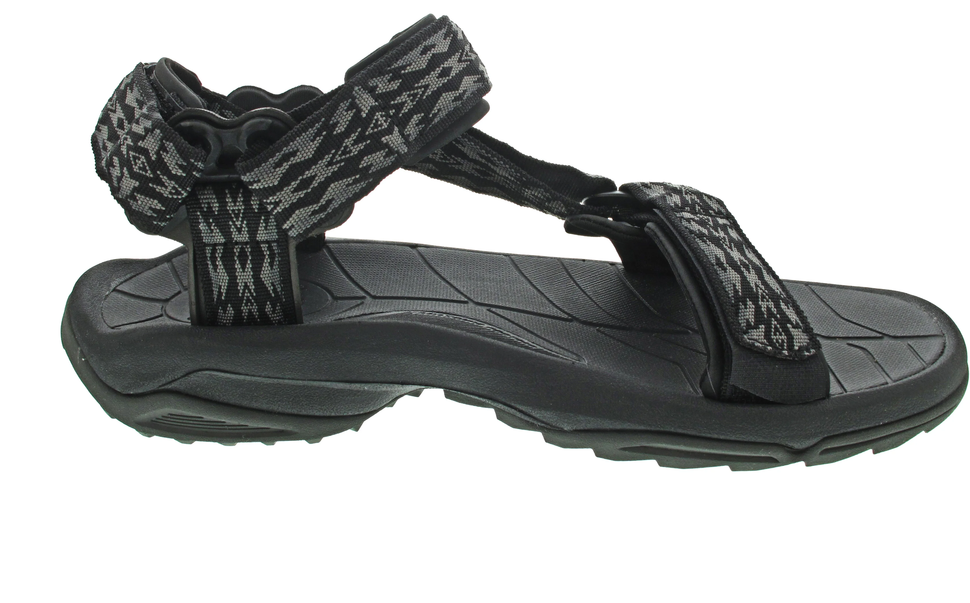 Teva M Terra FI Lite Sandale Schwarz - Image 15
