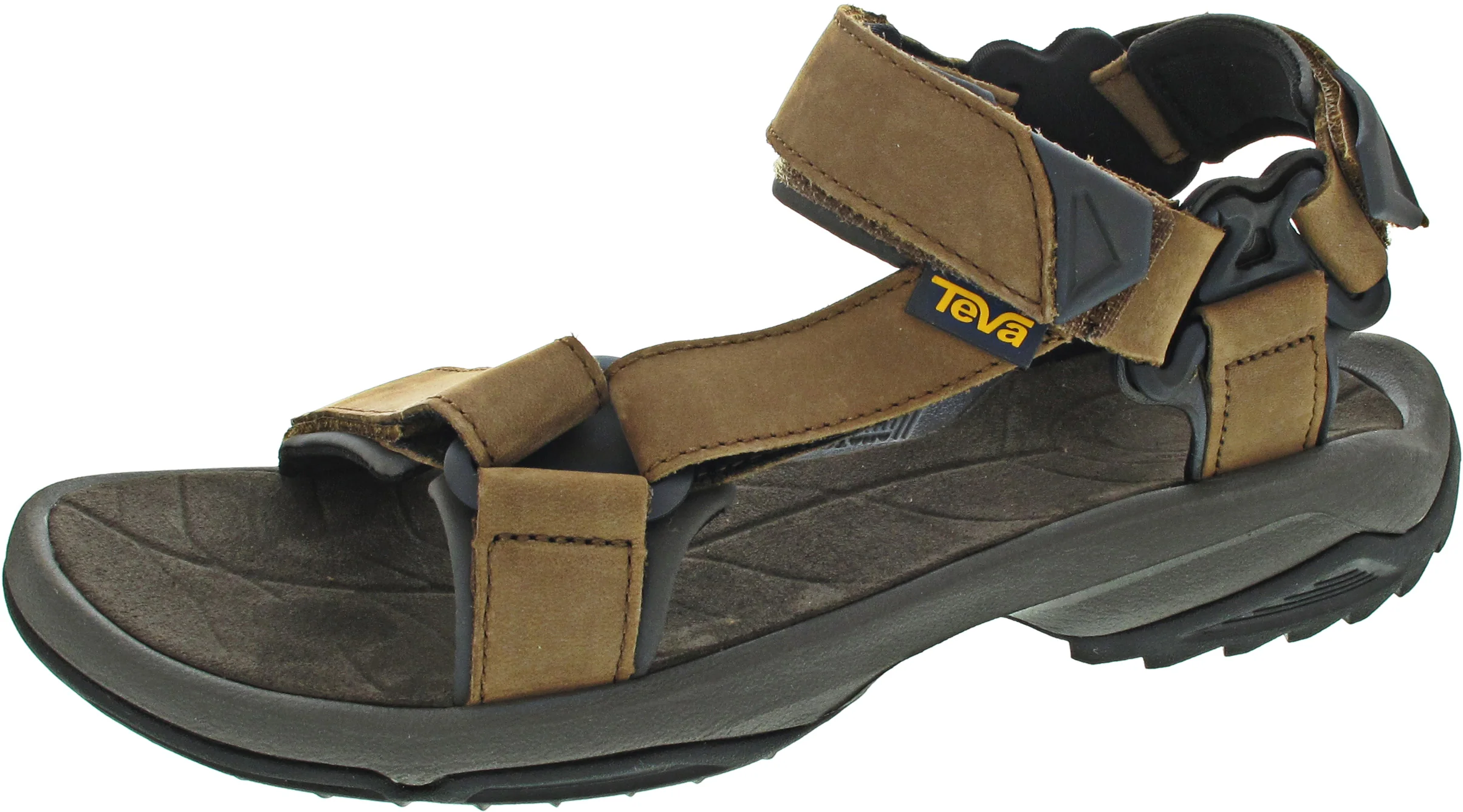 Teva Terra Fi Lite L Sandale Braun