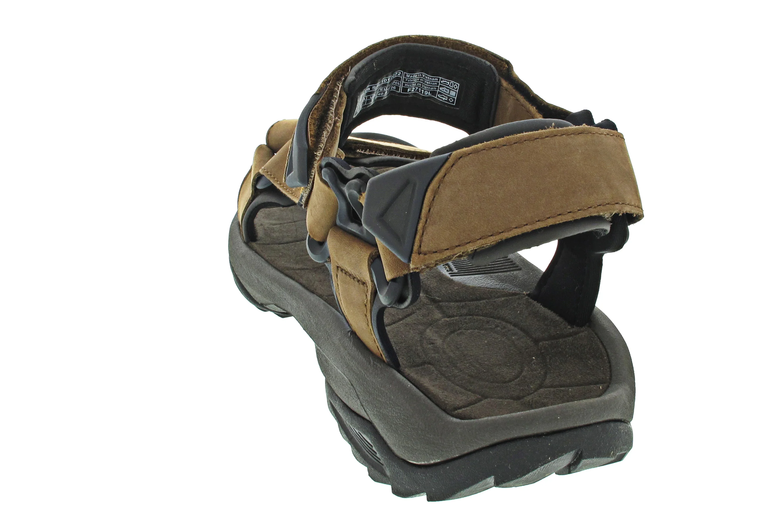 Teva Terra Fi Lite L Sandale Braun - Image 8