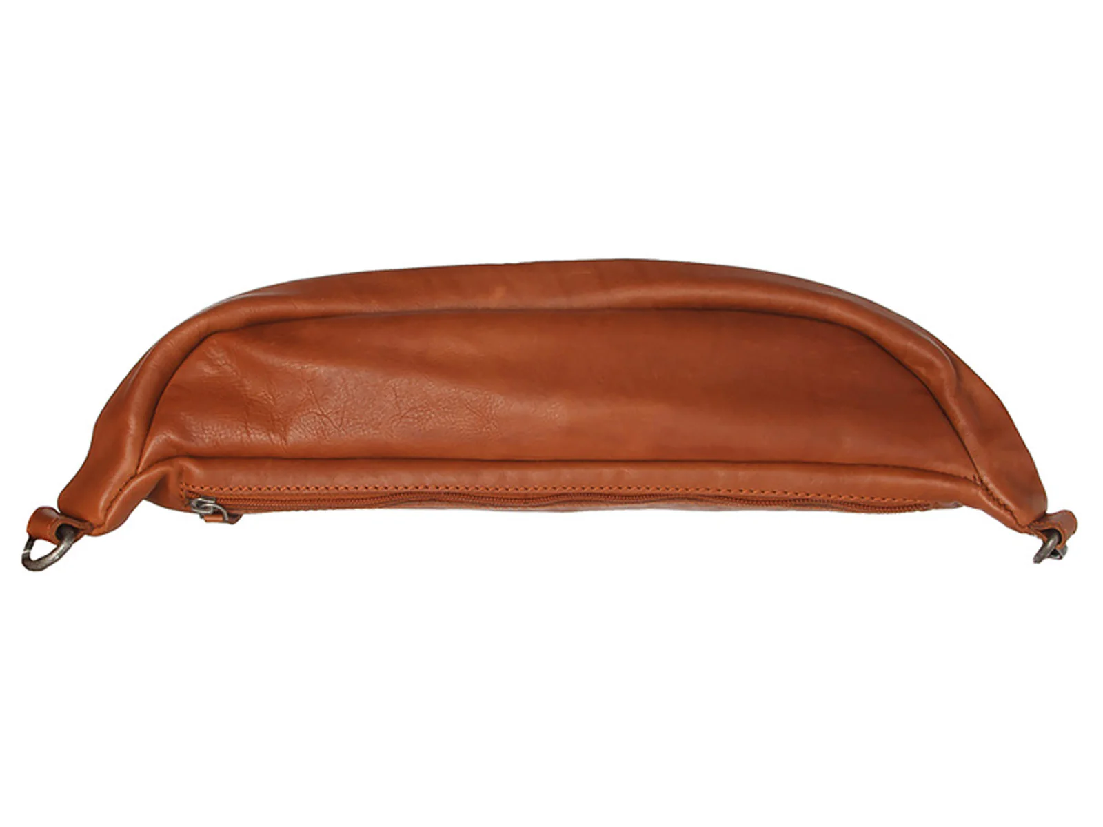 The Chesterfield Brand C23.1025 Kruger Waist Bag Washed Waxed Leder 31 cognac - Image 3