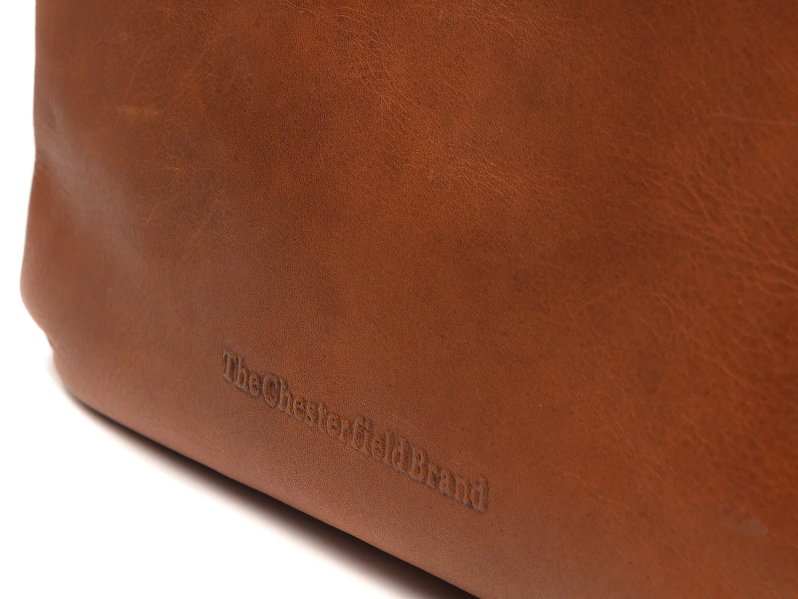 The Chesterfield Brand C38.0163 Nevada Shopper Wax Pull Up Leder 01 braun - Image 8