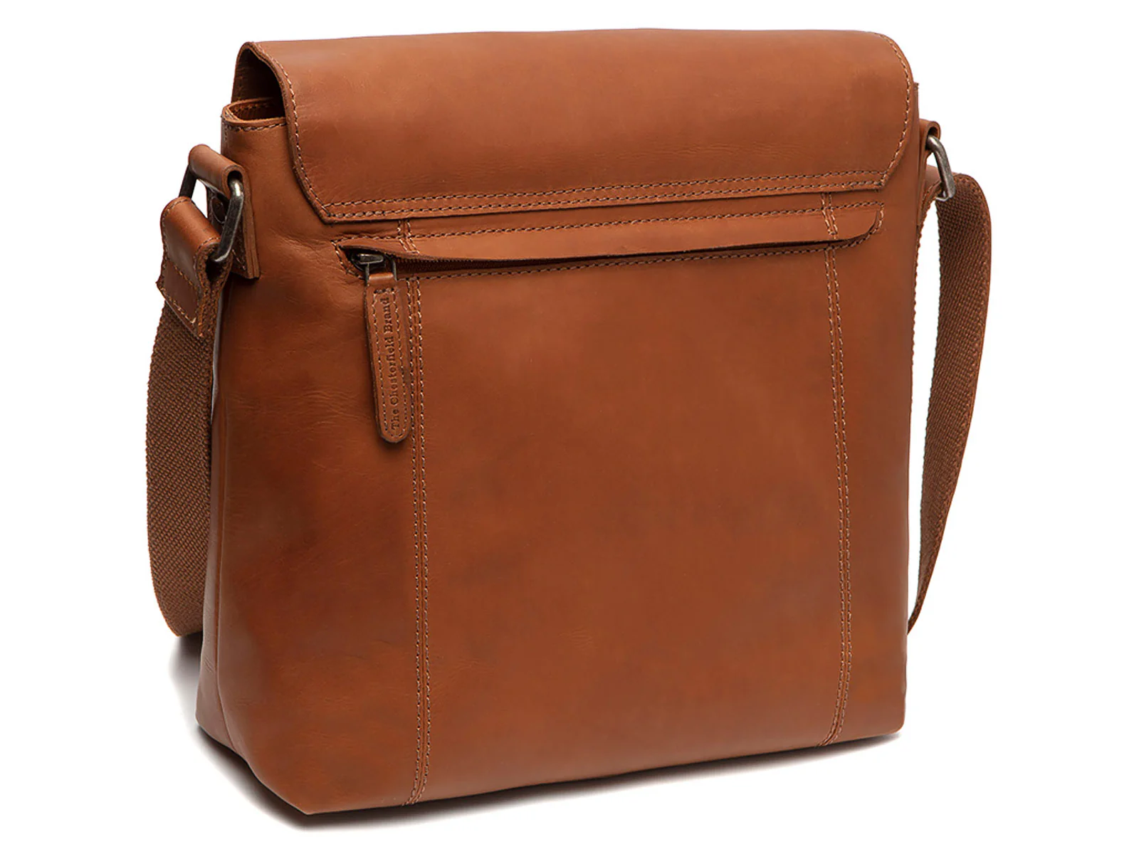 The Chesterfield Brand C48.1216 Tanga Umhängetasche Leder 31 cognac - Image 3