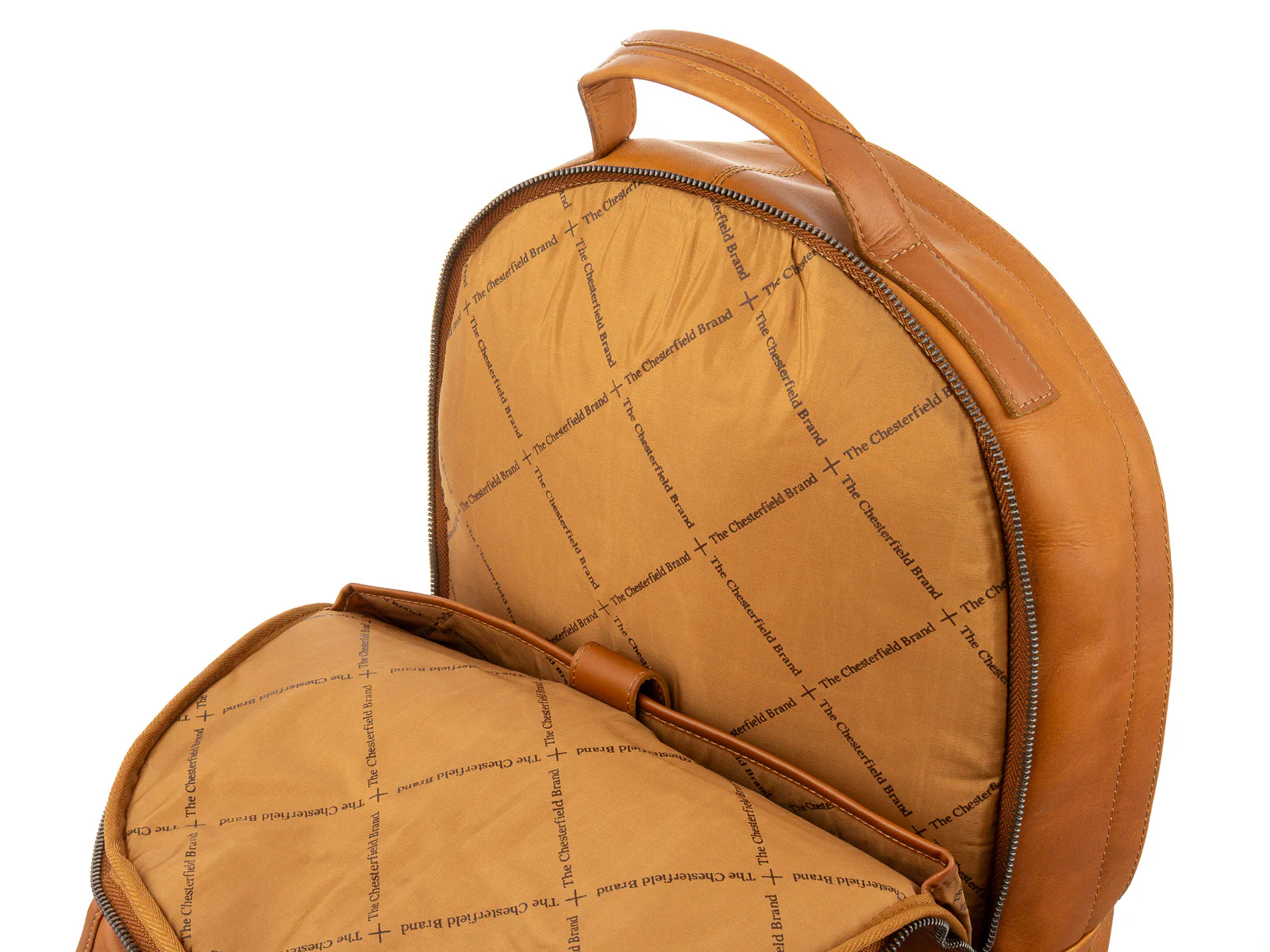 The Chesterfield Brand C48.1225 Malia Umhängetasche braun - Image 15