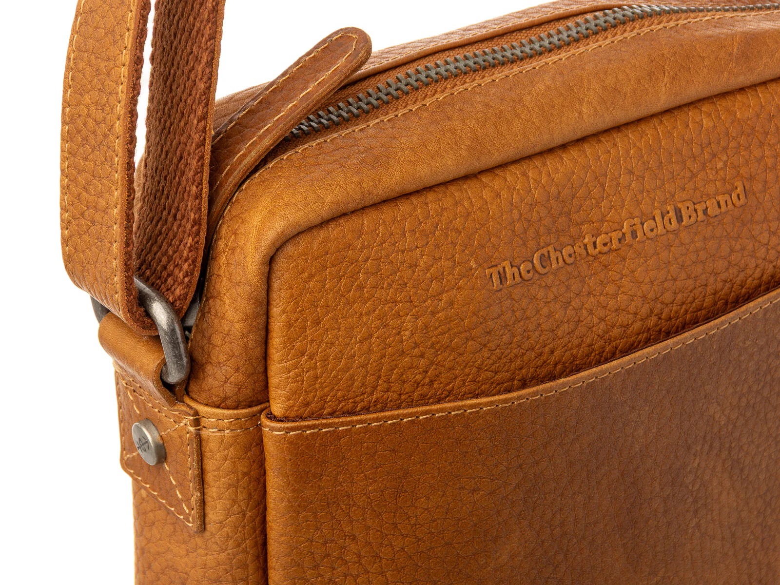 The Chesterfield Brand C48.1225 Malia Umhängetasche braun - Image 8