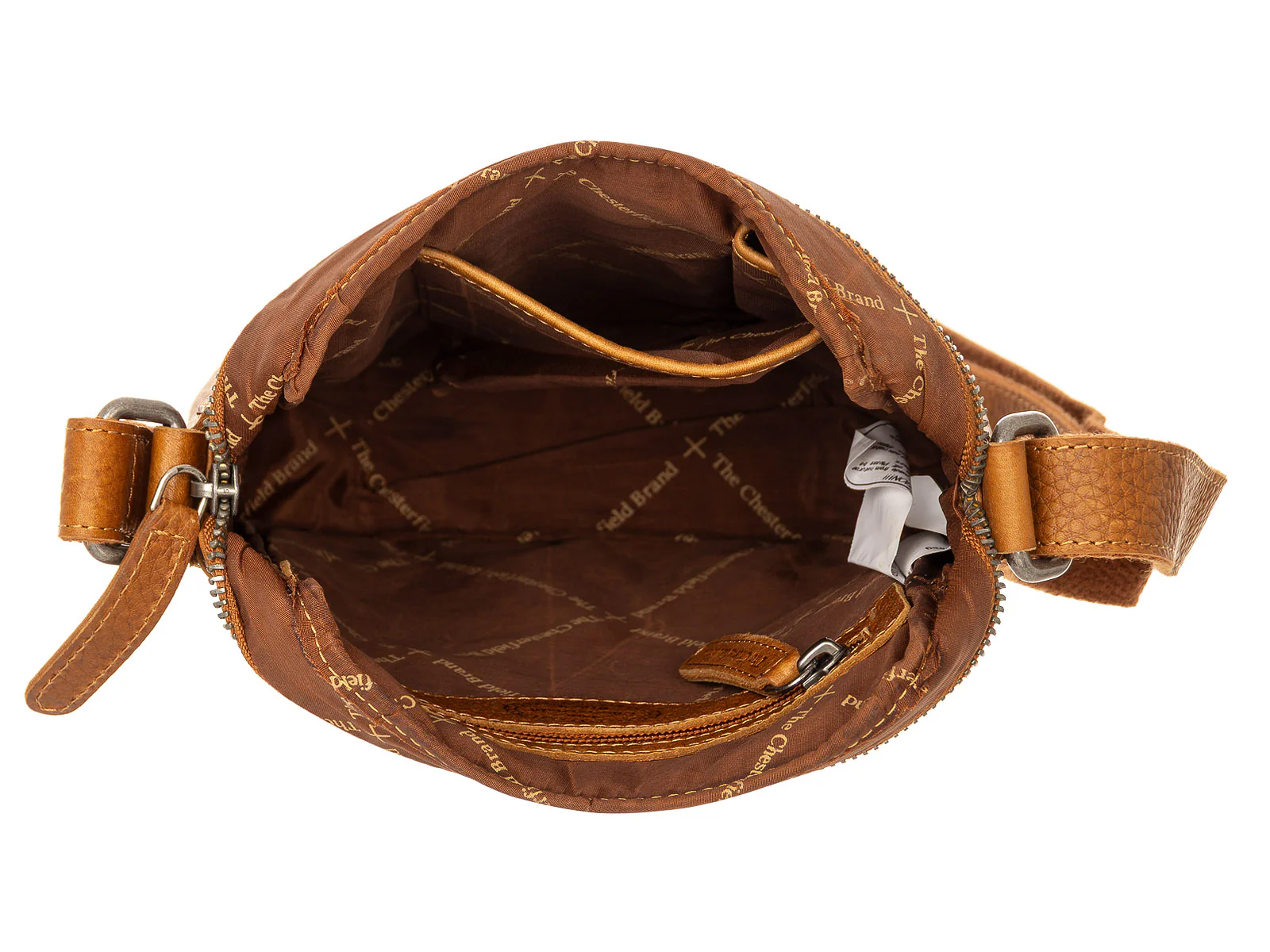 The Chesterfield Brand C48.1225 Malia Umhängetasche braun - Image 9