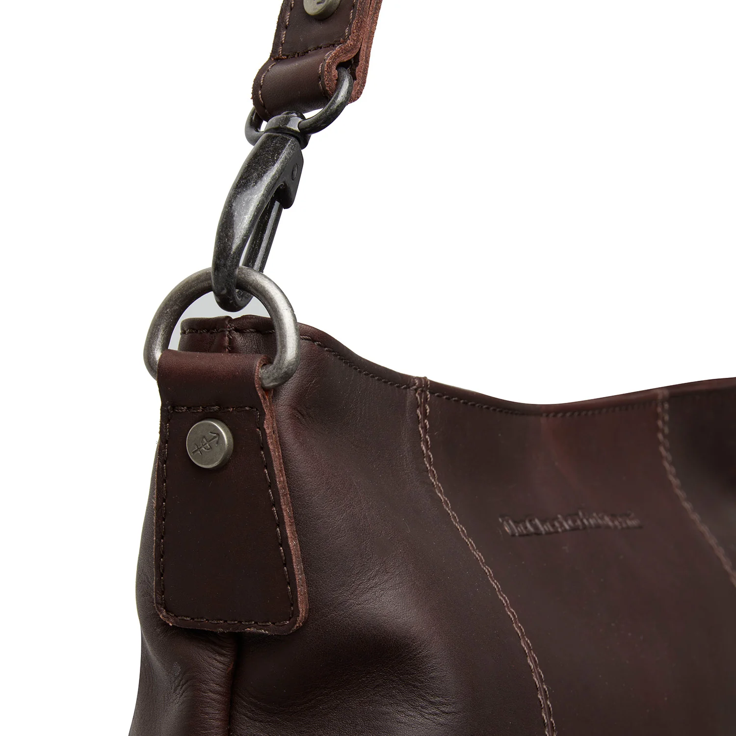 The Chesterfield Brand C48.1250 Kos Crossbody Wax Pull Up Leder 31 cognac - Image 12