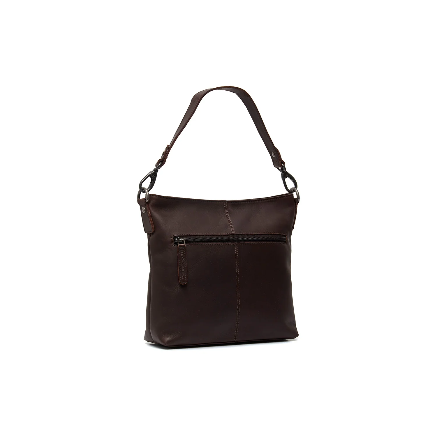 The Chesterfield Brand C48.1250 Kos Crossbody Wax Pull Up Leder 31 cognac - Image 15