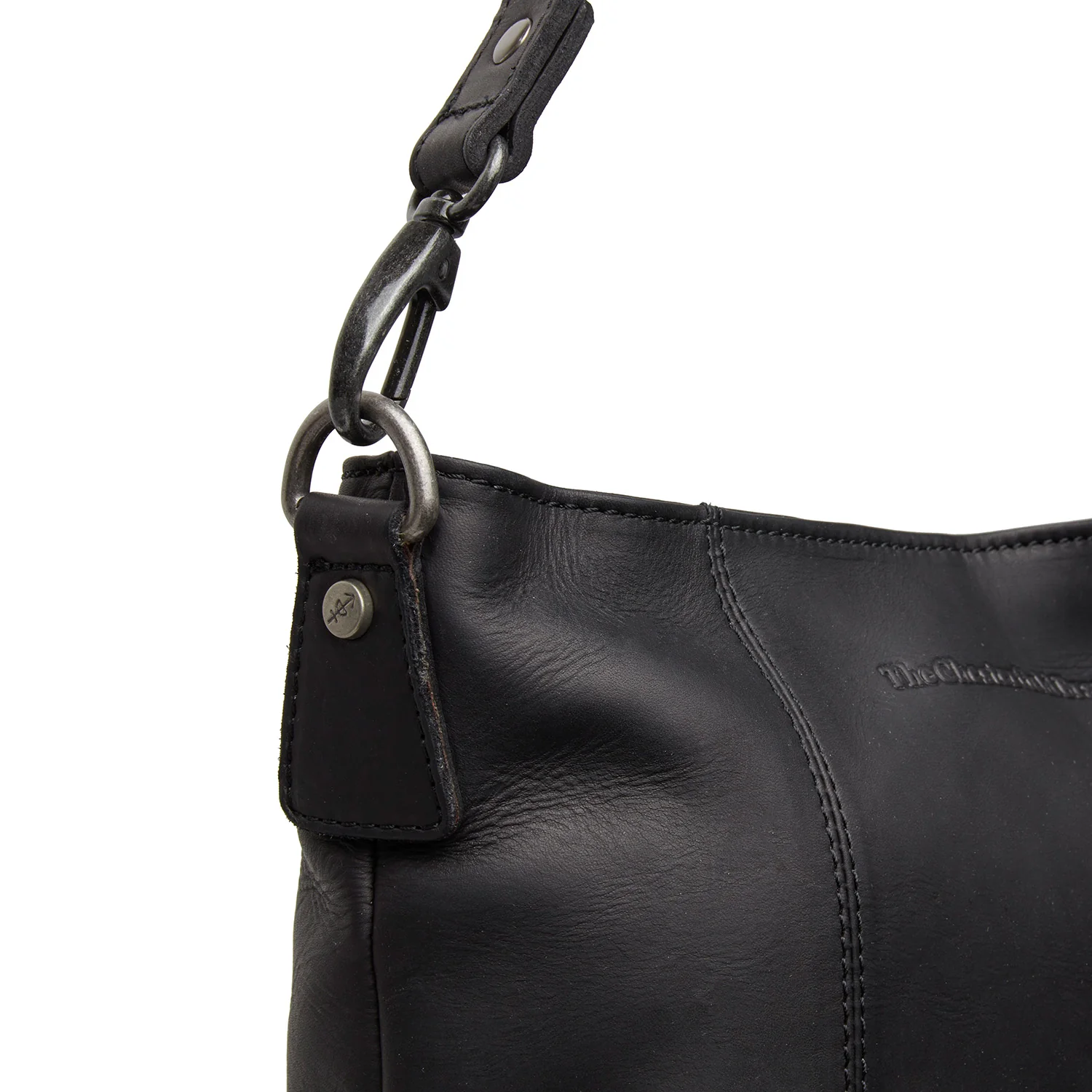 The Chesterfield Brand C48.1250 Kos Crossbody Wax Pull Up Leder 31 cognac - Image 7