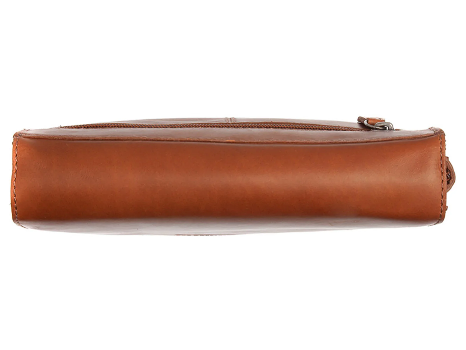 The Chesterfield Brand C48.1304 Osuna Umhängetasche Wax Pull Up Leder 31 cognac - Image 2