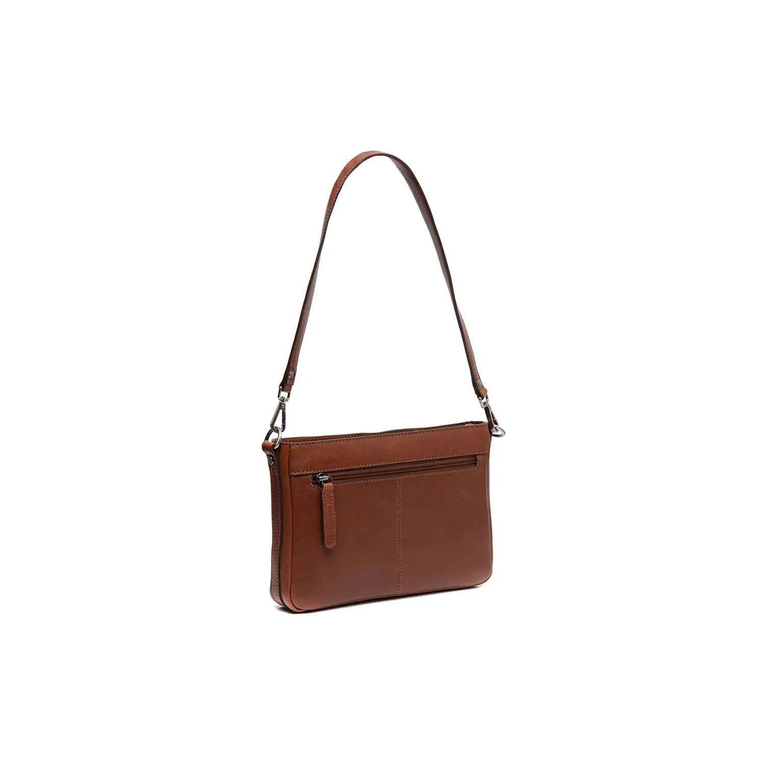 The Chesterfield Brand C48.1306 Sicilia Umhängetasche Leder 31 cognac - Image 2