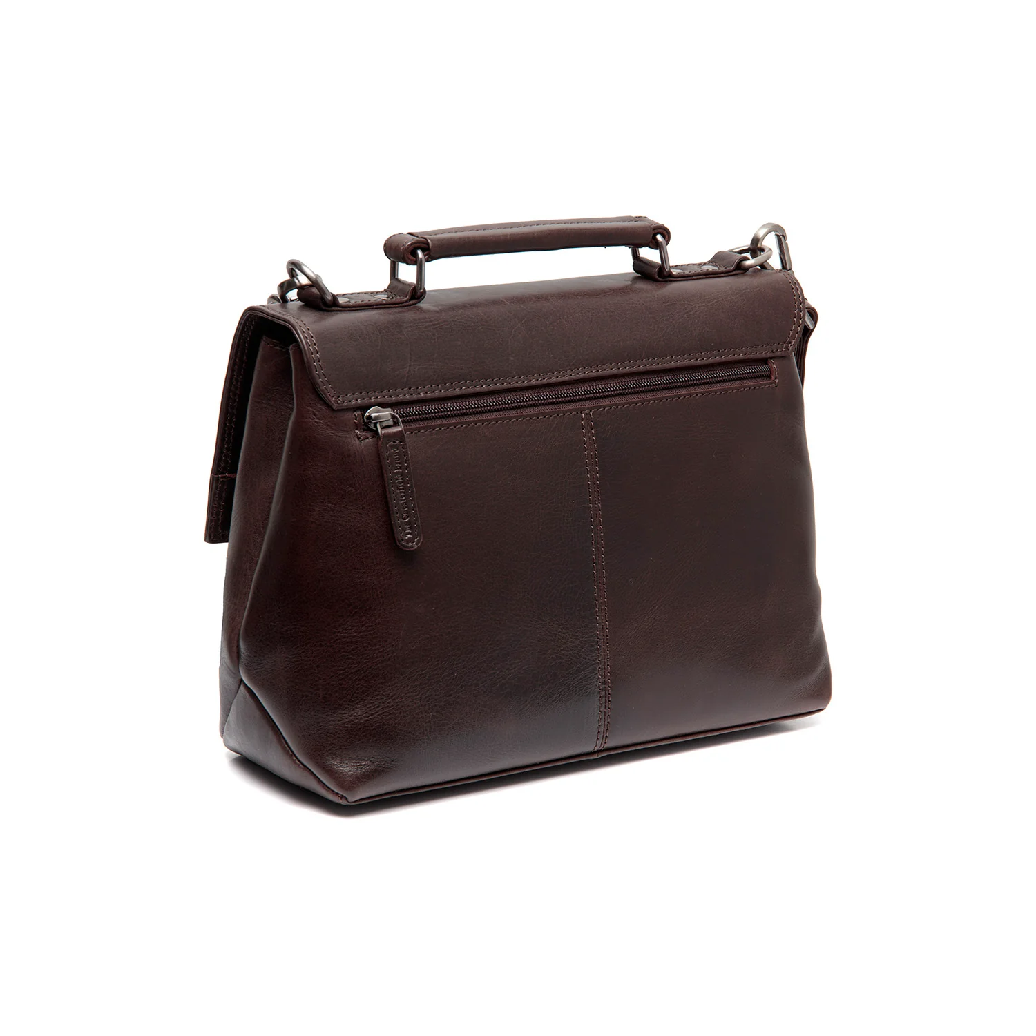The Chesterfield Brand C48.1352 Renata Umhängetasche Novum Series Leder 01 brown - Image 2