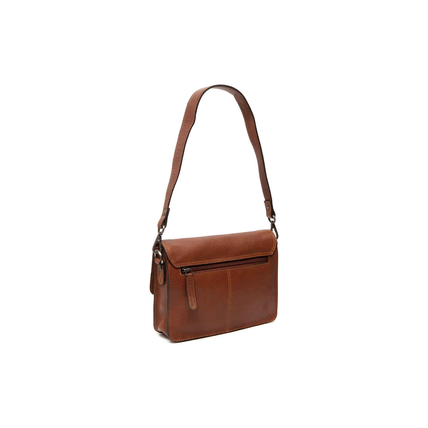 The Chesterfield Brand Handtasche C48.1243 Bali Umhängetasche 31 cognac - Image 2