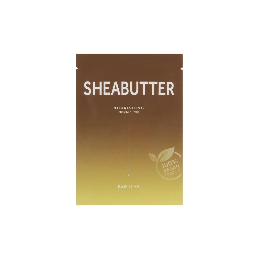 The Clean Vegan Mask - Shea Butter - 23 g