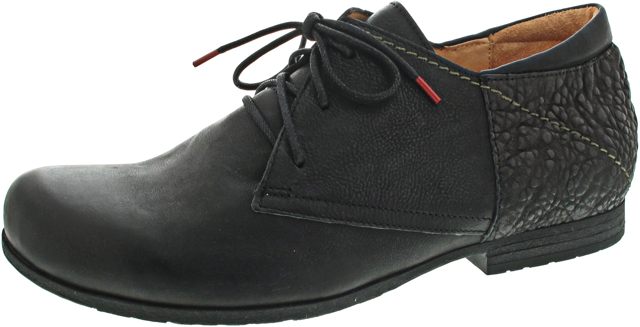 Think Sitti He Business Schuh Schwarz - Image 3