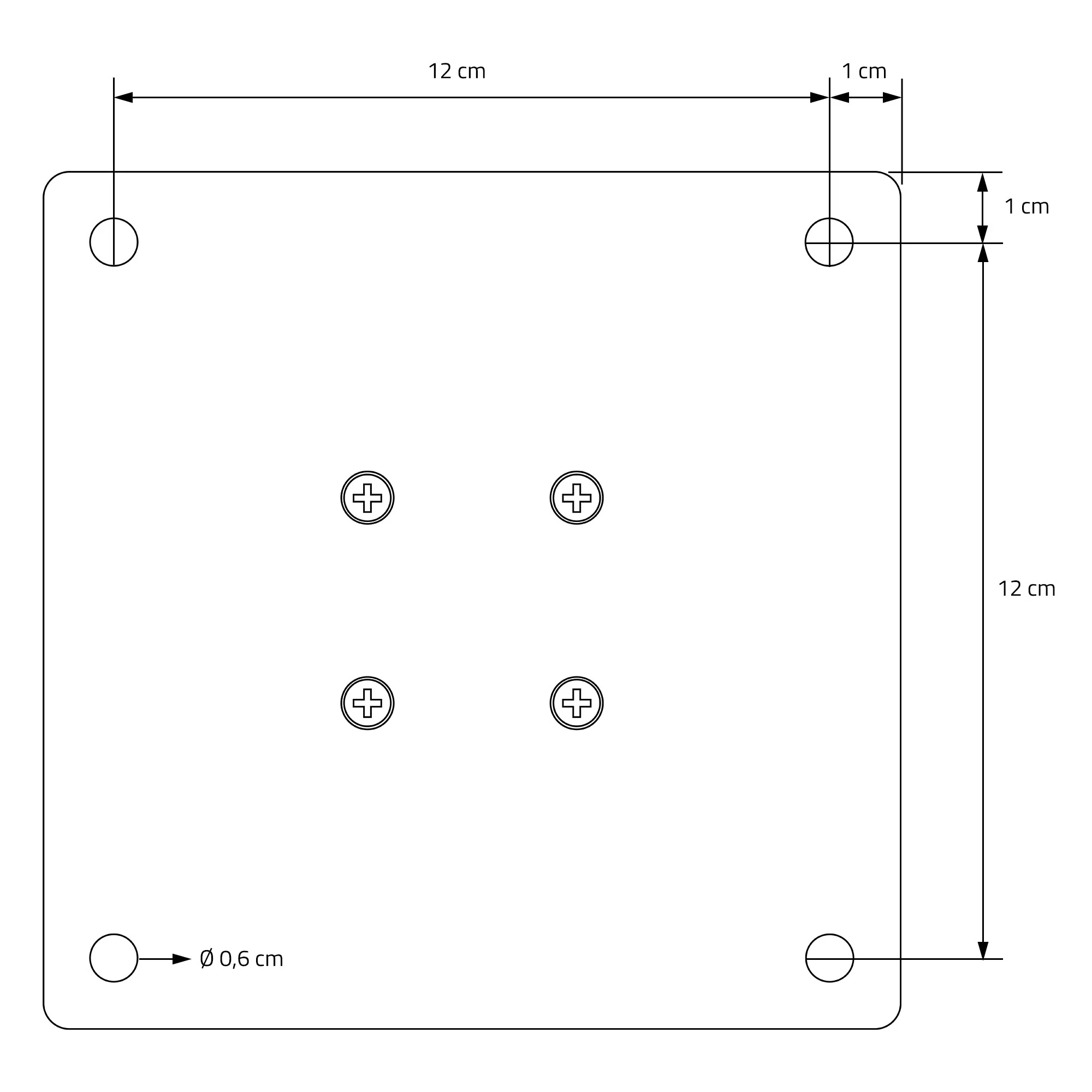 Tischbeine 4er Set I-Design, Vierkantprofil 8x8 cm, Stahl, Industrial, eckig, Metall, verstellbar - Image 99