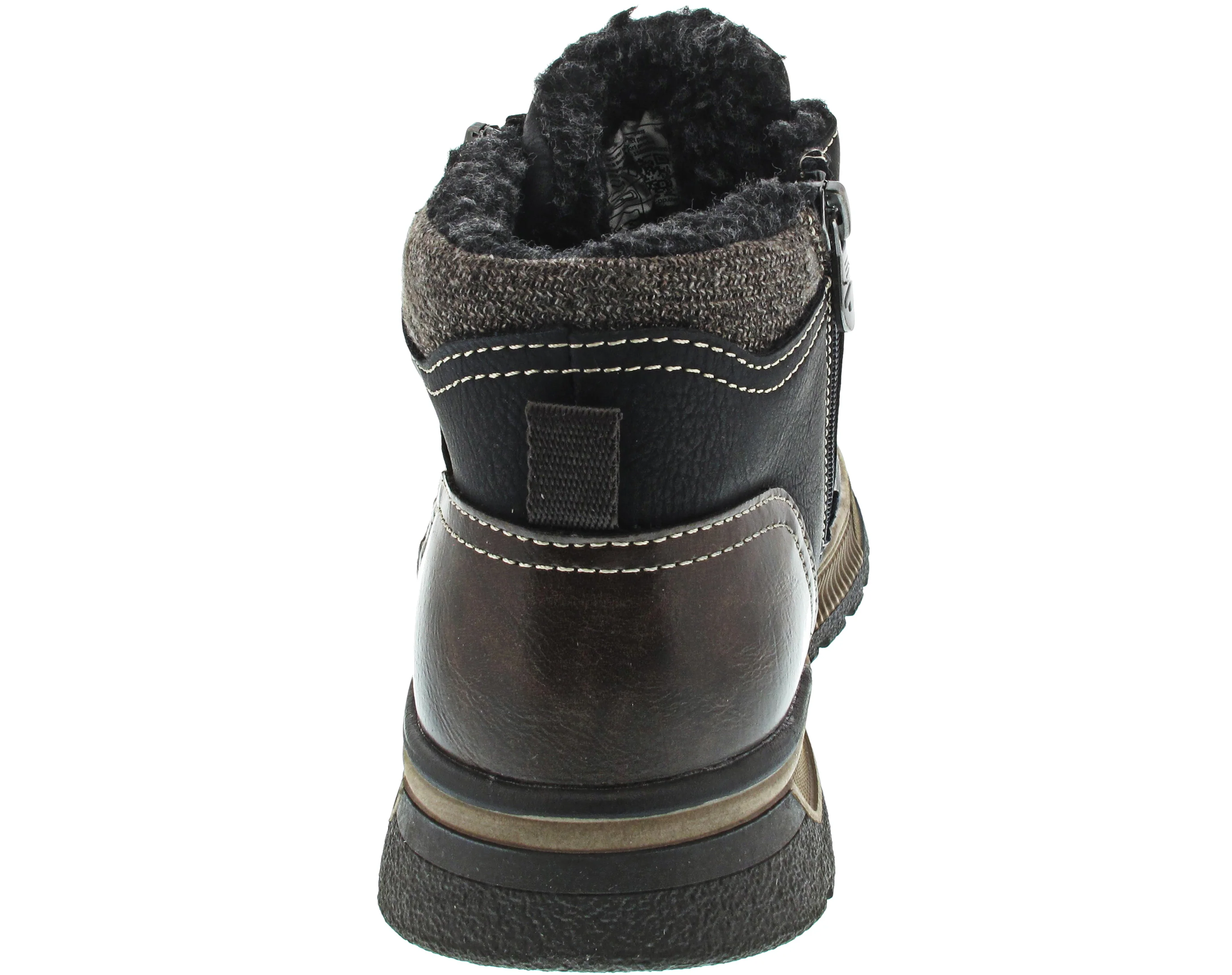 Tom Tailor Boots Schwarz - Image 5