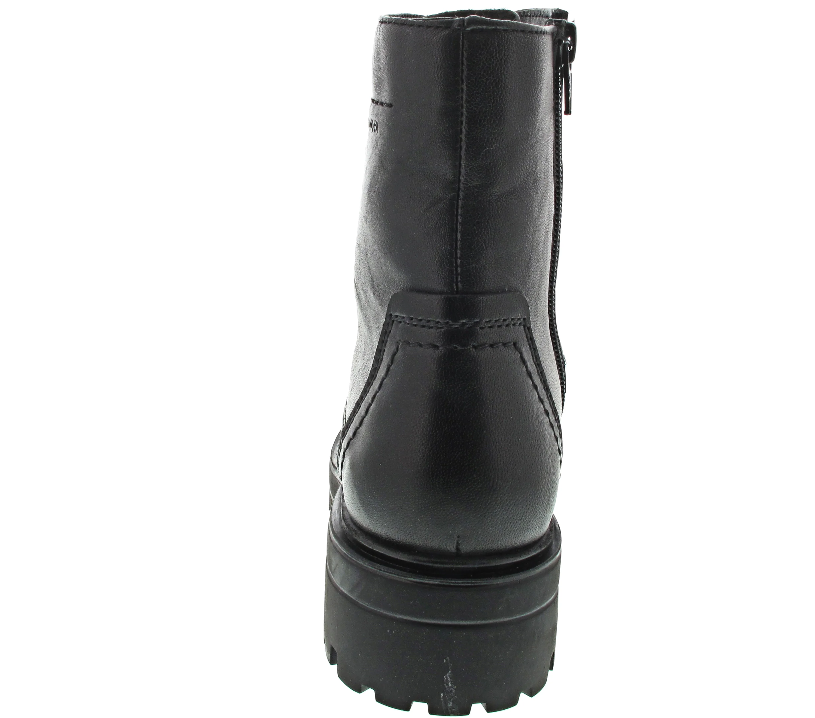 Tom Tailor Schnürstiefel Schwarz - Image 8