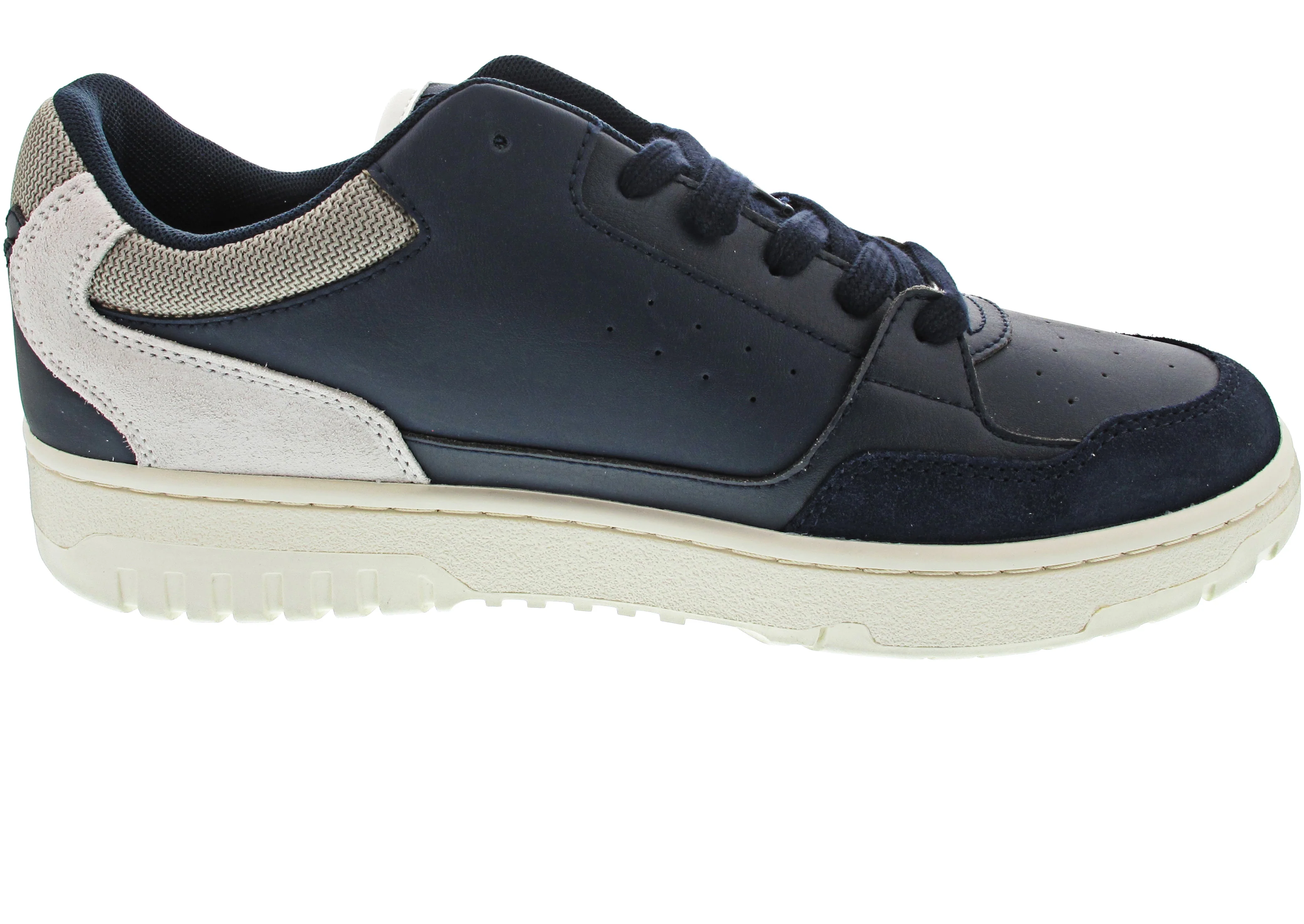 Tommy Hilfiger Basket Core LTH Mix Ess Sneaker Blau - Image 7