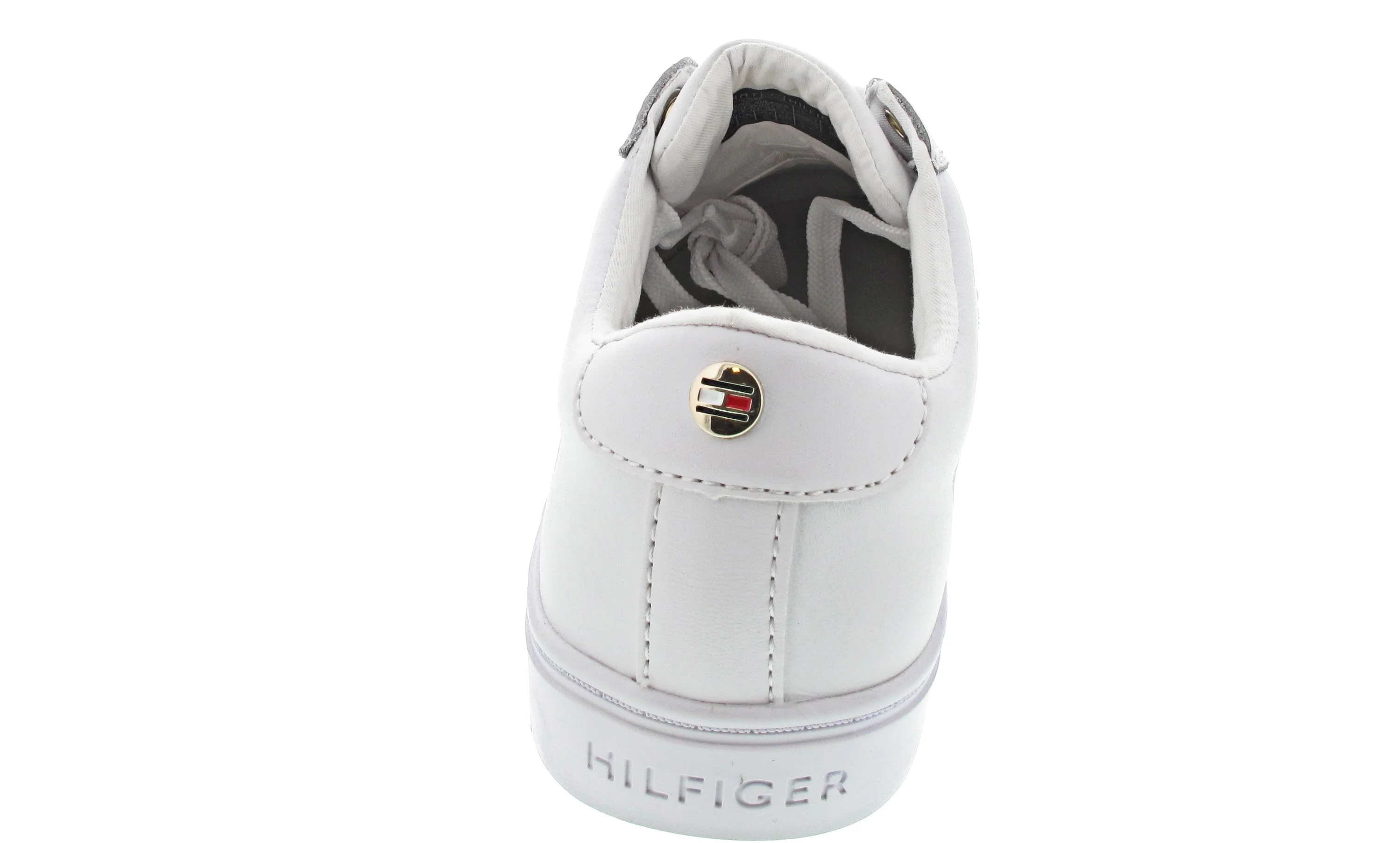 Tommy Hilfiger Corp Webbing Sneaker Sneaker Weiß - Image 2