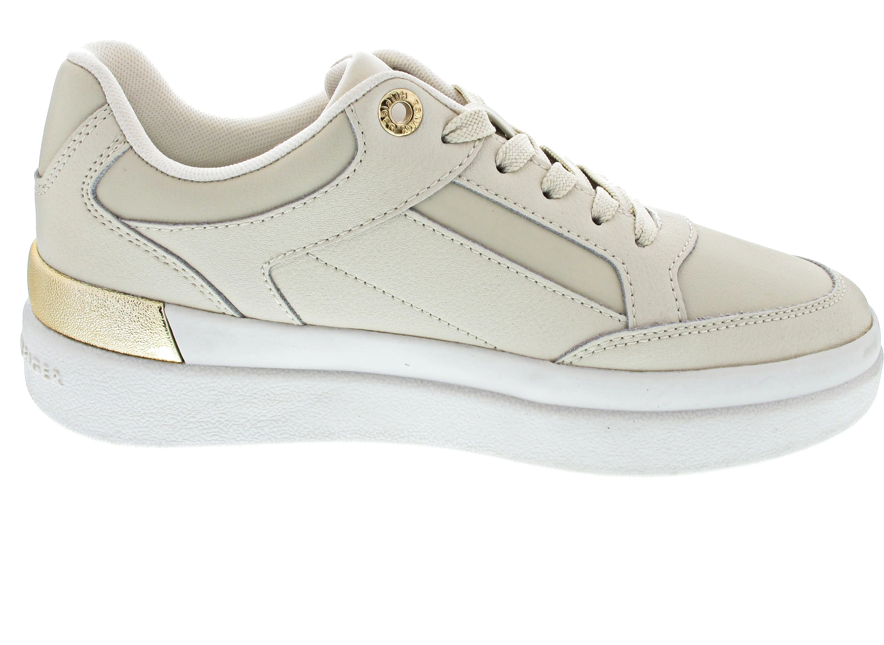 Tommy Hilfiger Court Sneaker Sneaker low Beige - Image 11