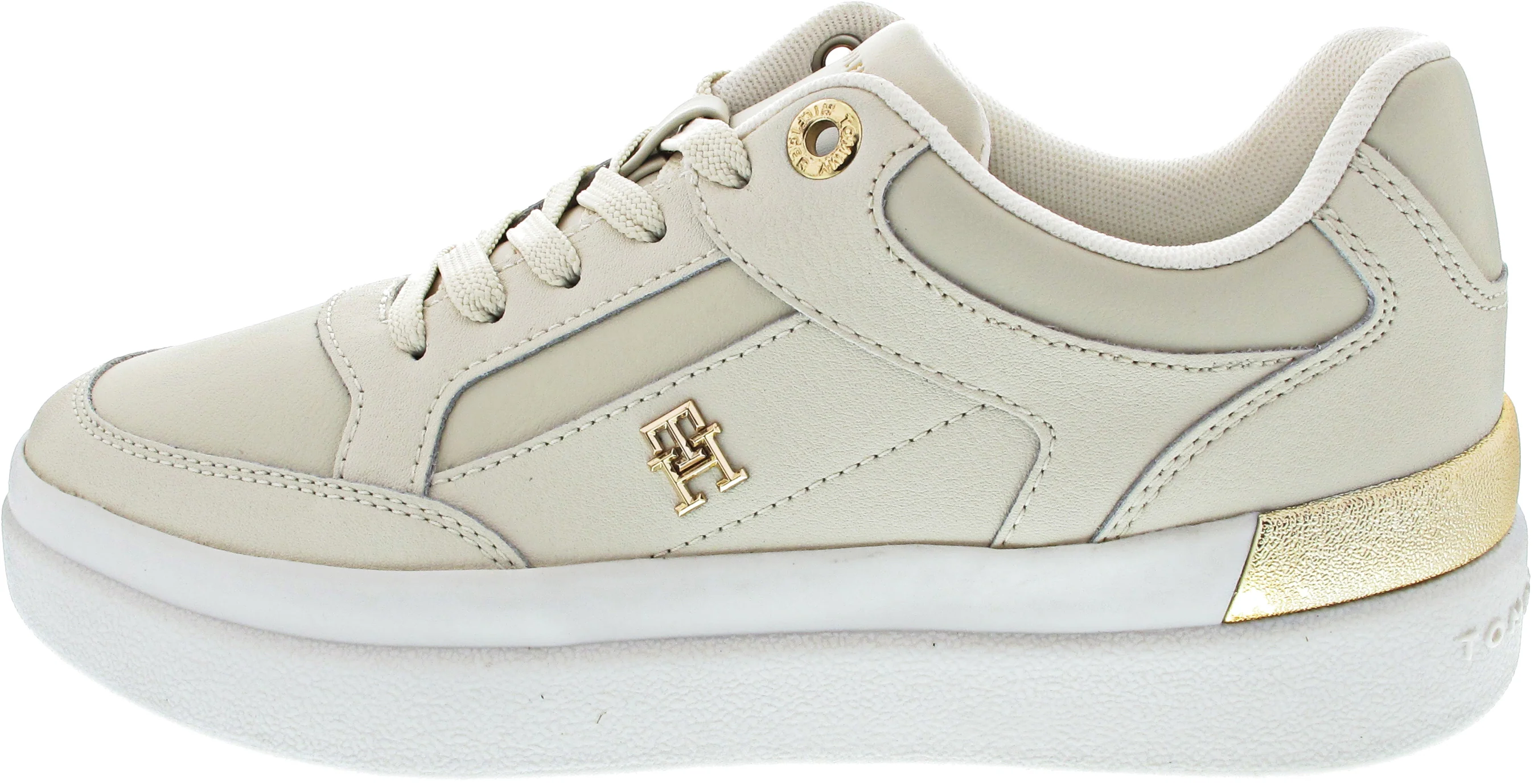 Tommy Hilfiger Court Sneaker Sneaker low Beige - Image 3