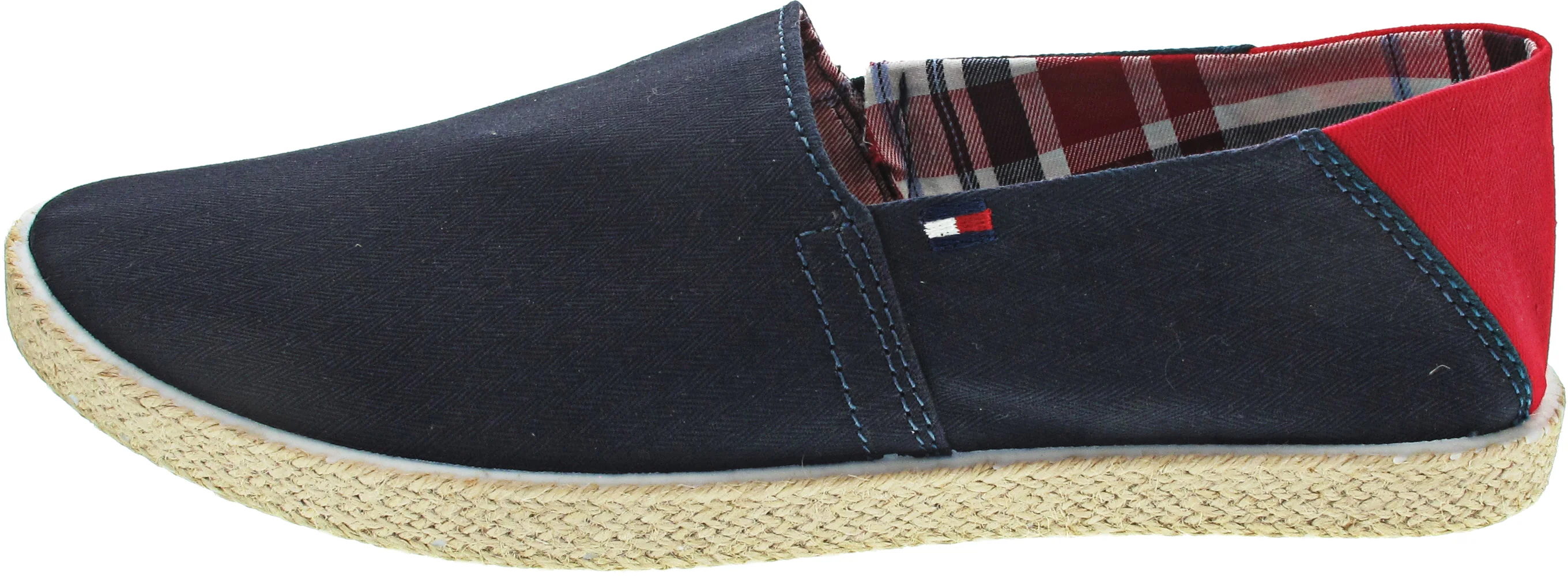 Tommy Hilfiger Easy Summer Slip on Slipper Blau