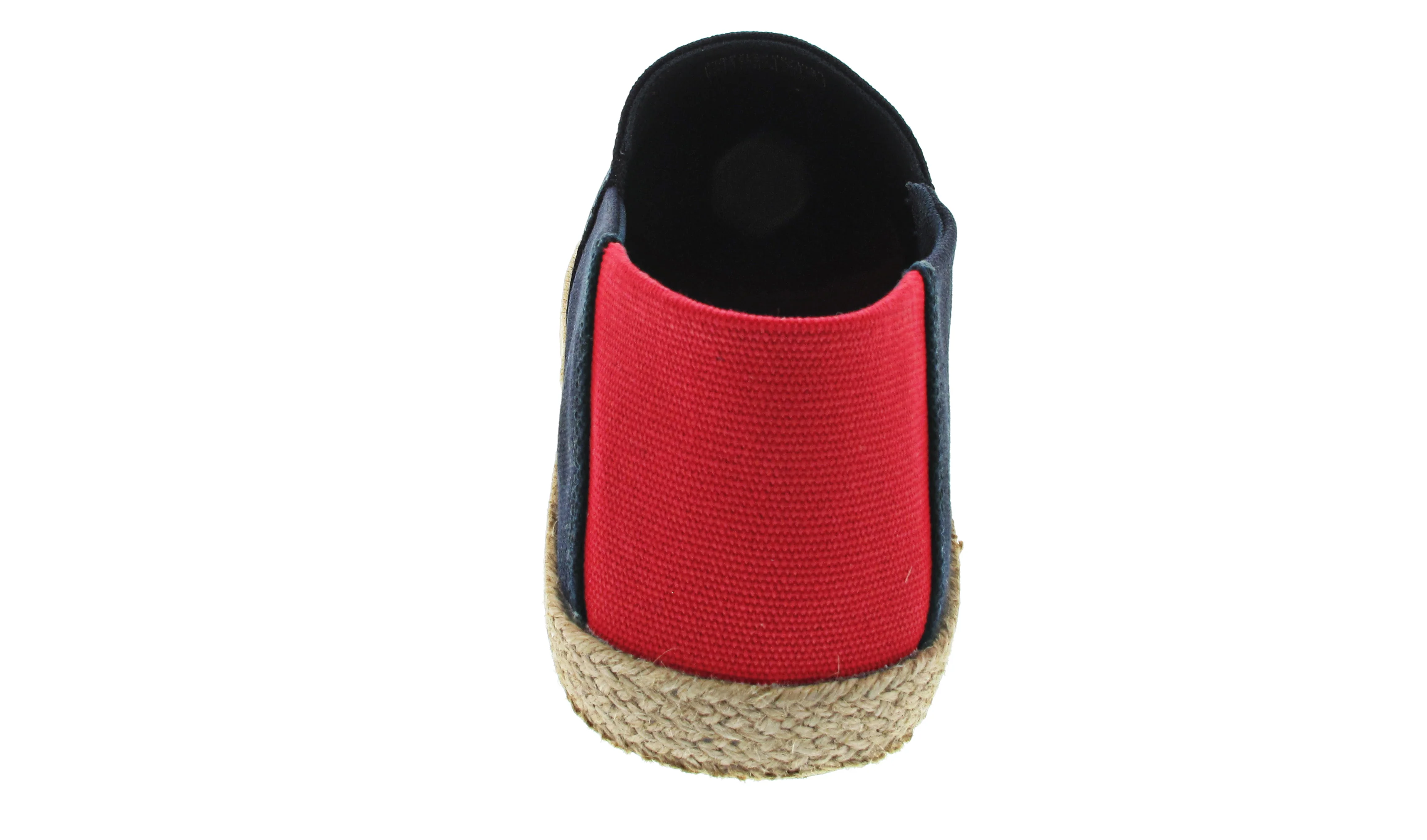 Tommy Hilfiger Espadrille Core Textile Slipper Blau - Image 18